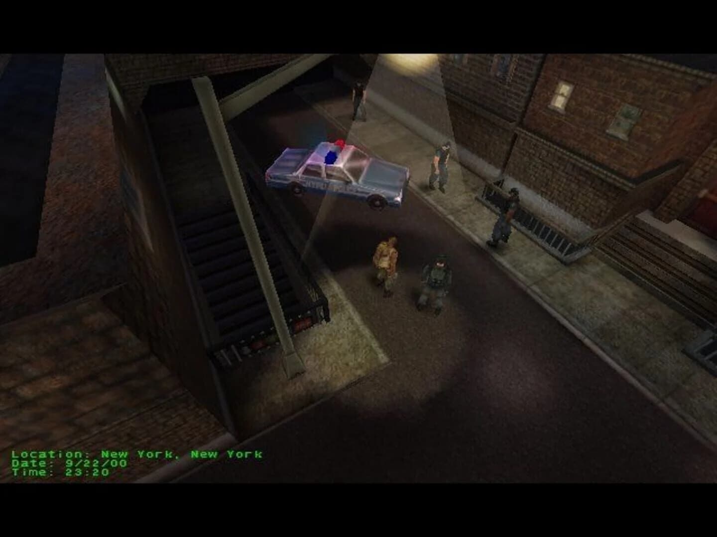 Soldier of Fortune screenshot 1