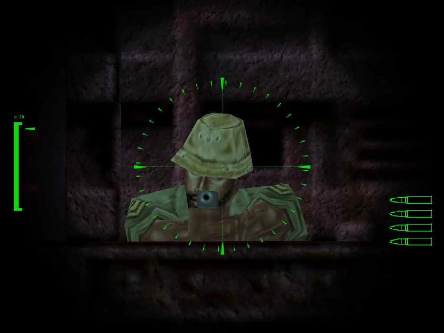 Soldier of Fortune screenshot 3