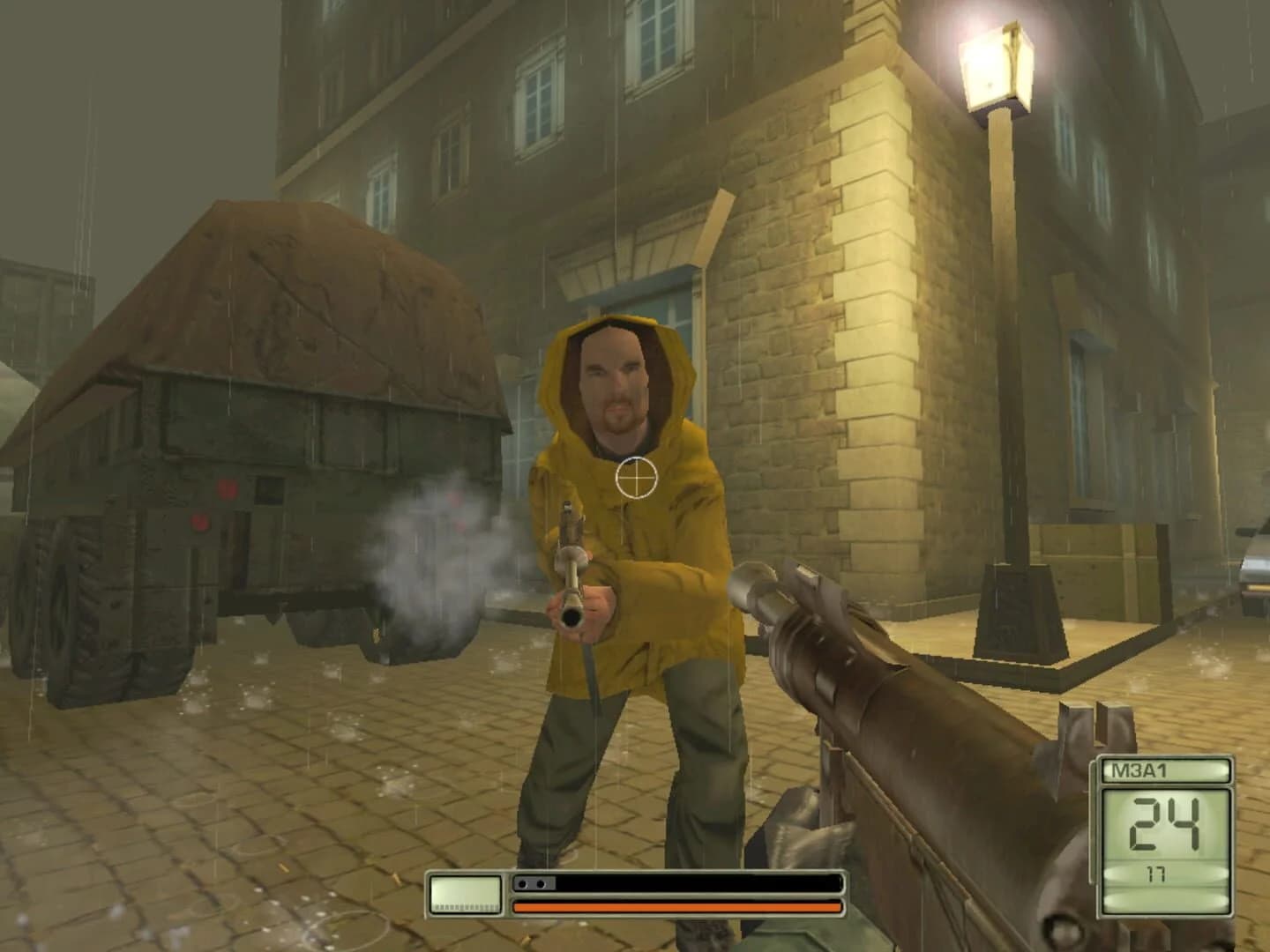 Soldier of Fortune II: Double Helix screenshot 1