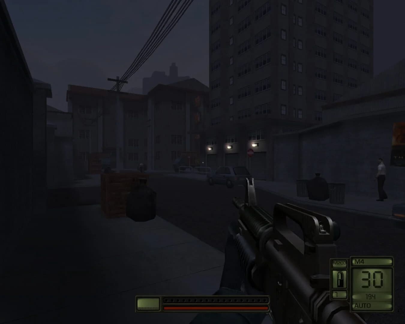 Soldier of Fortune II: Double Helix screenshot 5