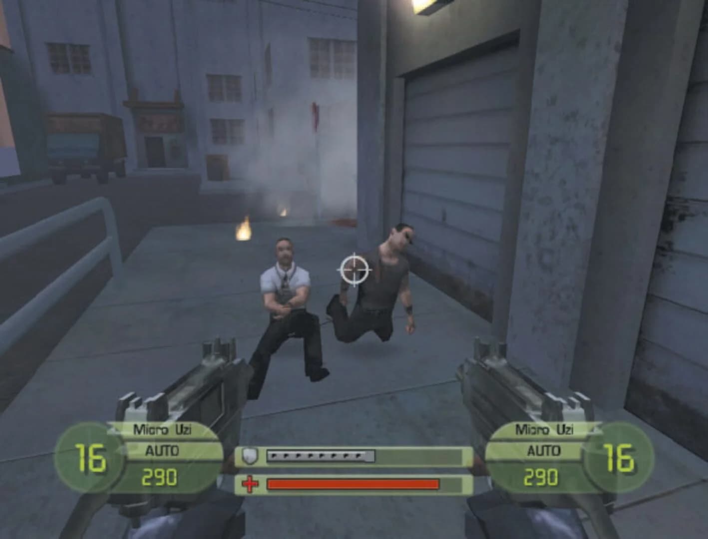 Soldier of Fortune II: Double Helix screenshot 3