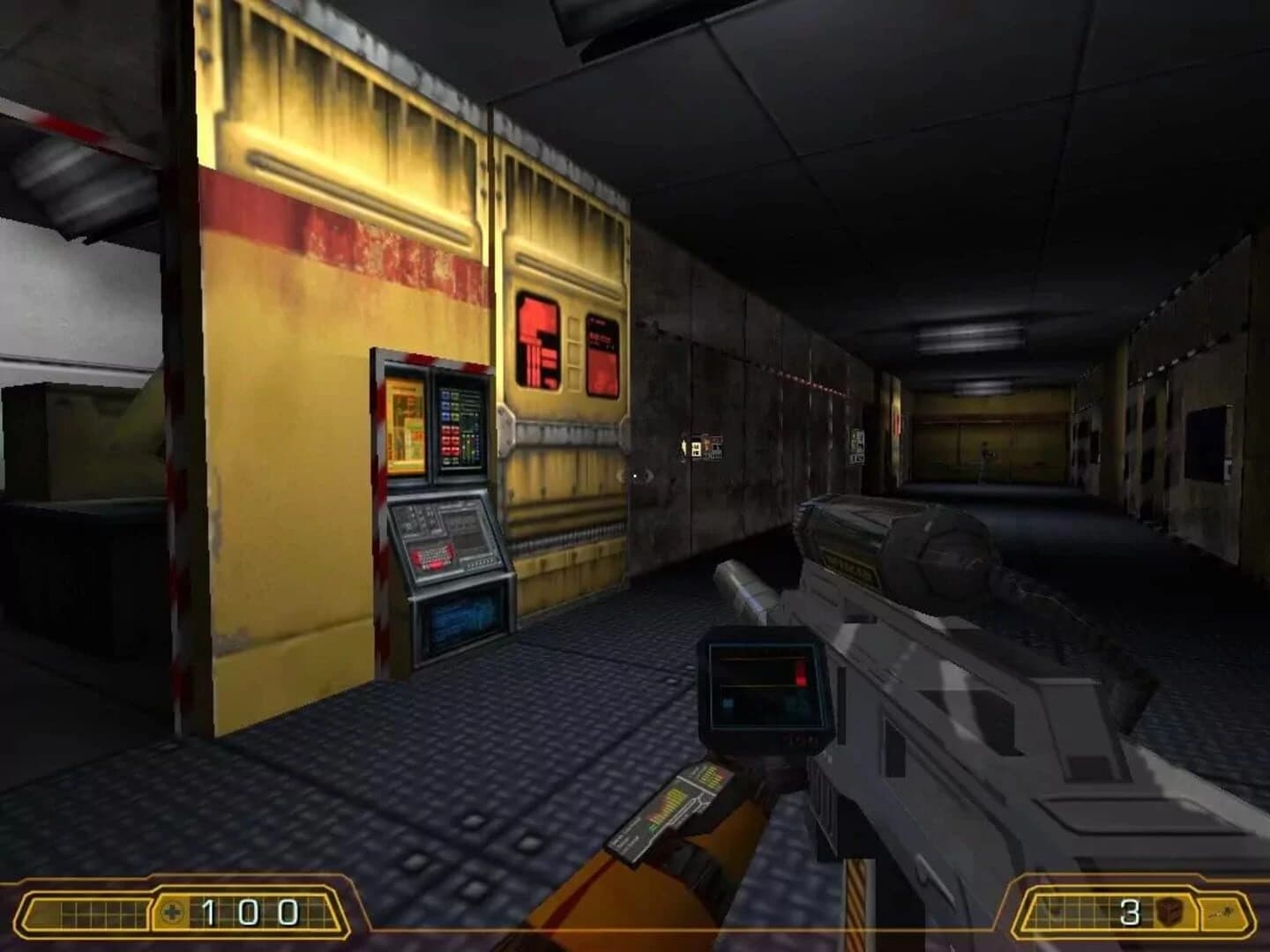 Soldier of the Empire screenshot 4