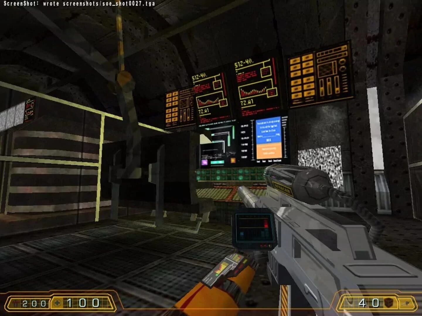 Soldier of the Empire screenshot 2