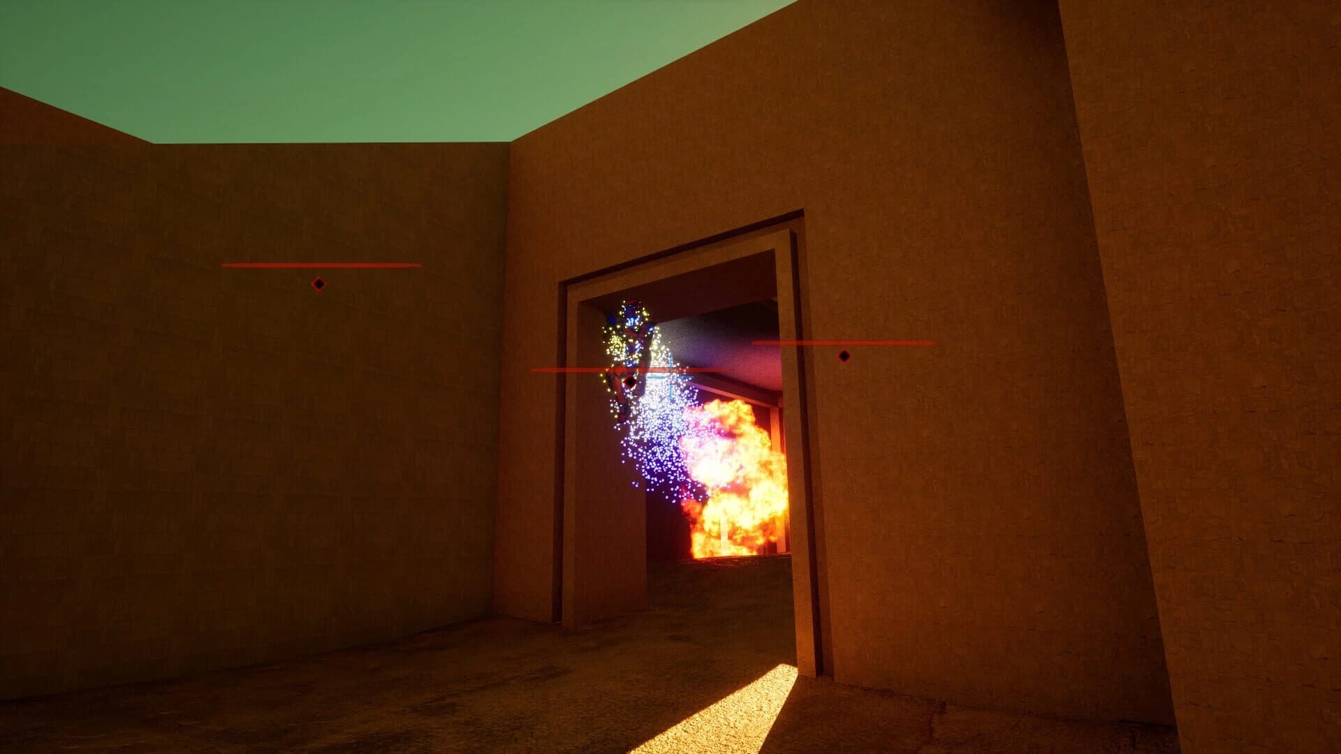 Soldier Yōki screenshot 3