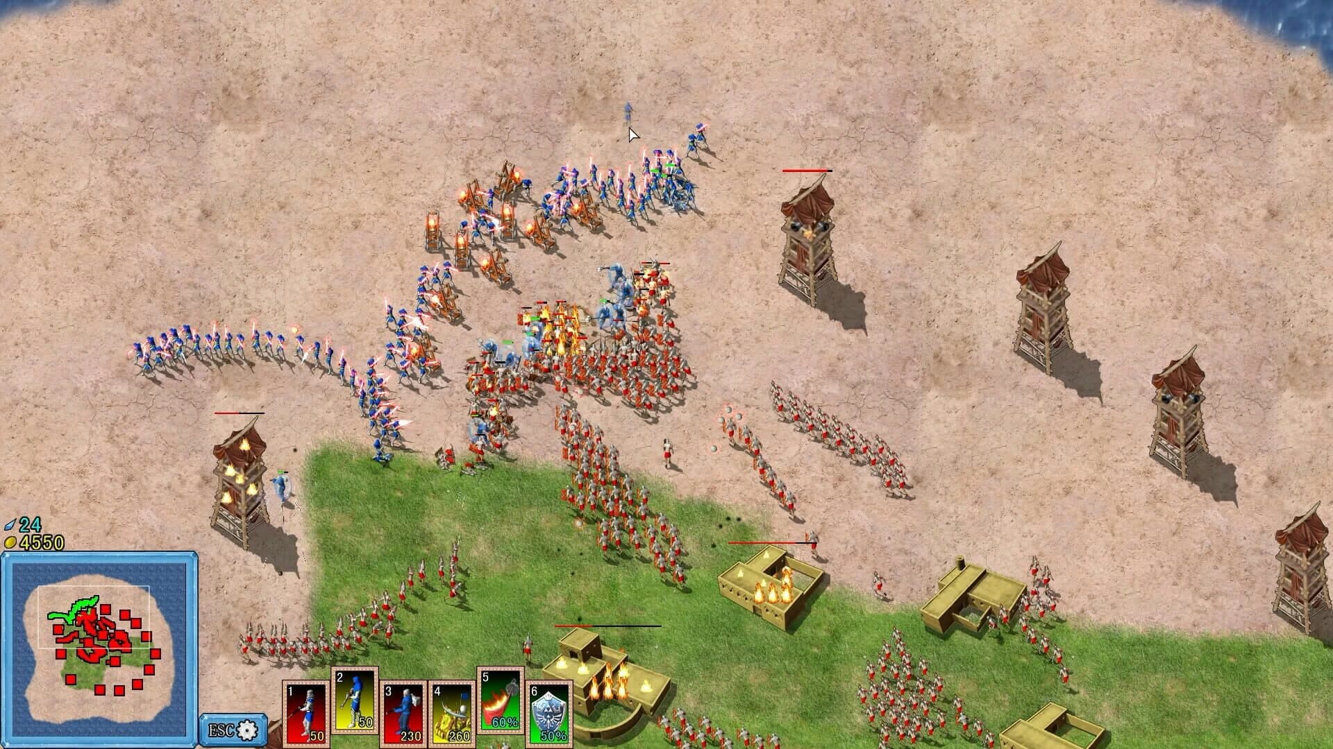 Soldiers From The Sky screenshot 5