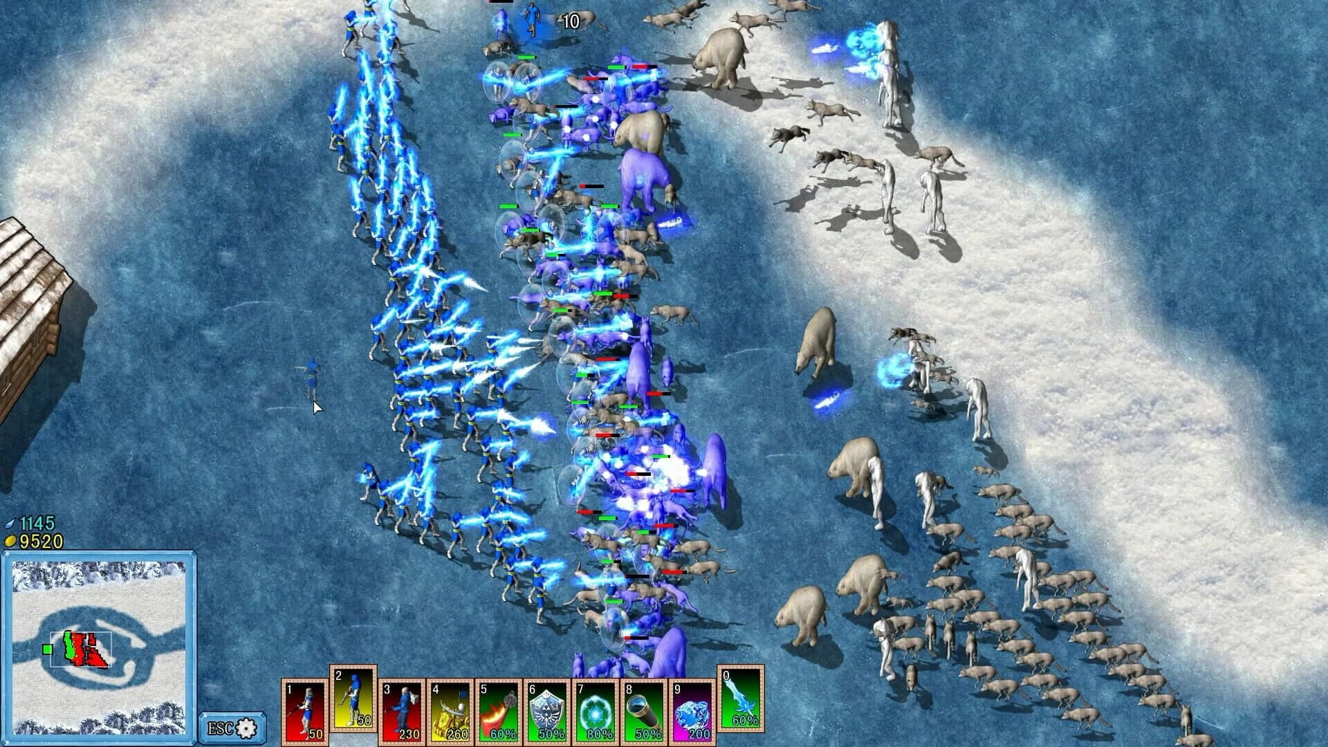 Soldiers From The Sky screenshot 2