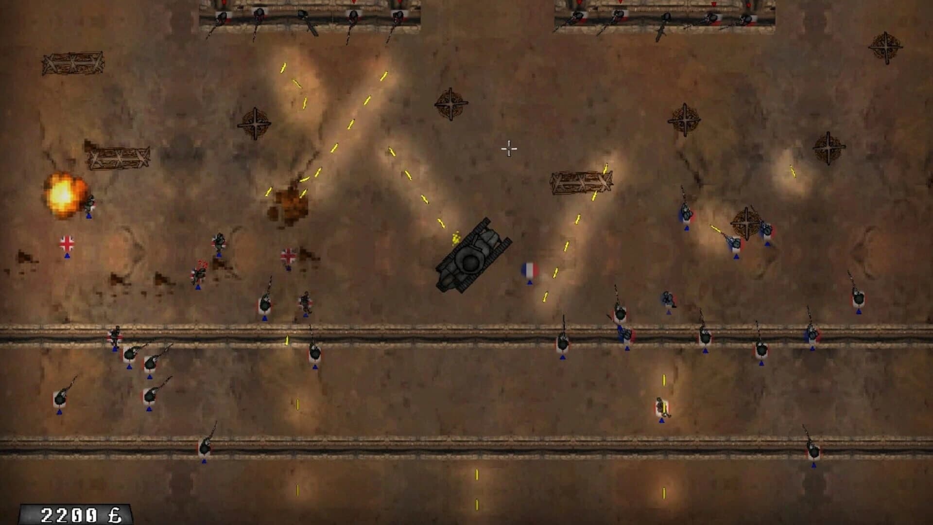 Soldiers Lost Forever (1914-1918) screenshot 3