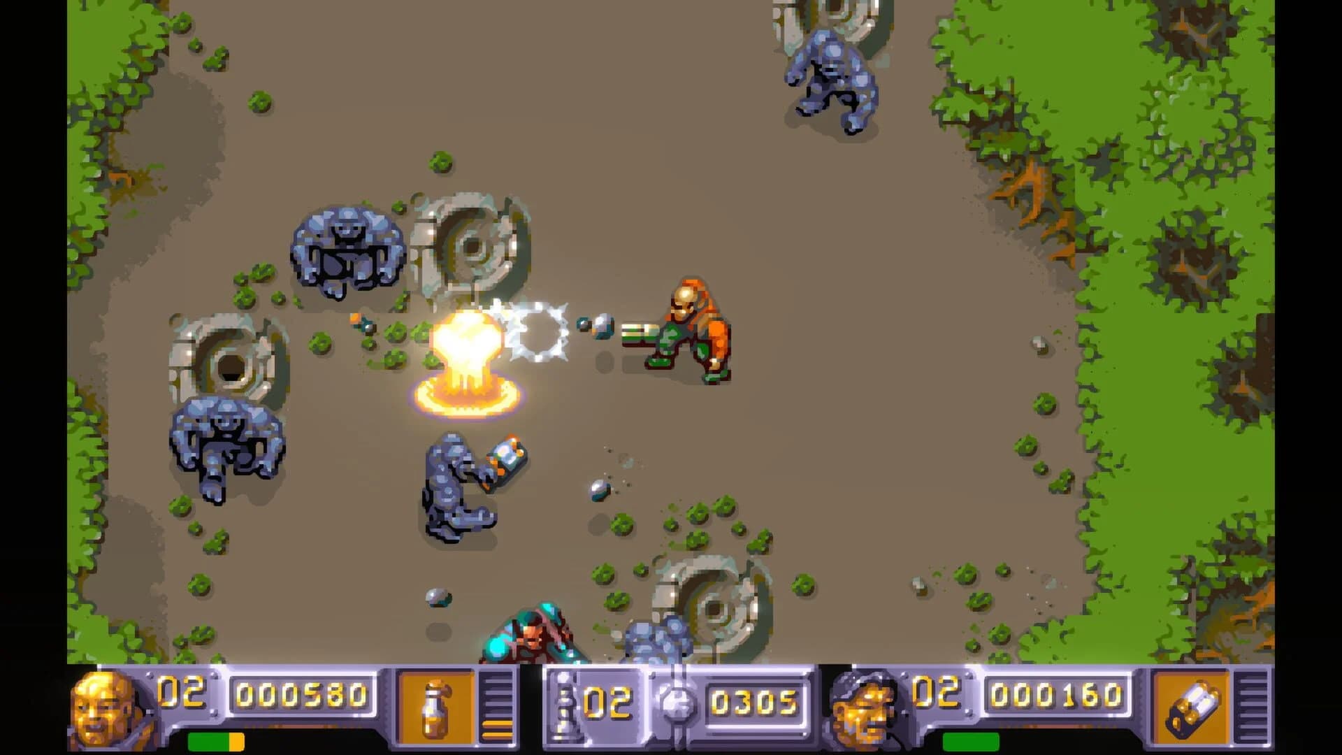 Soldiers of Fortune screenshot 1