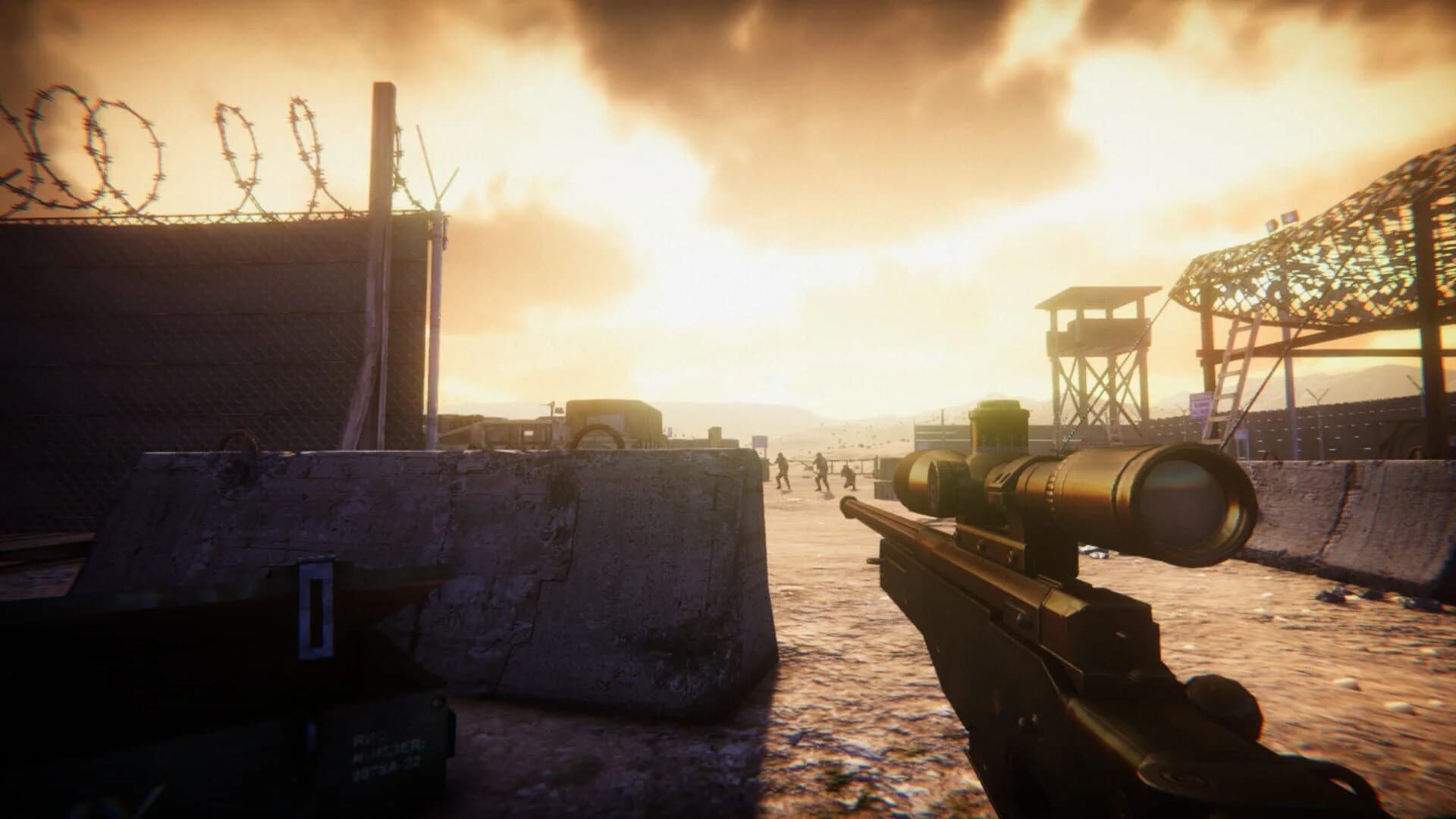 Soldiers of Freedom screenshot 5
