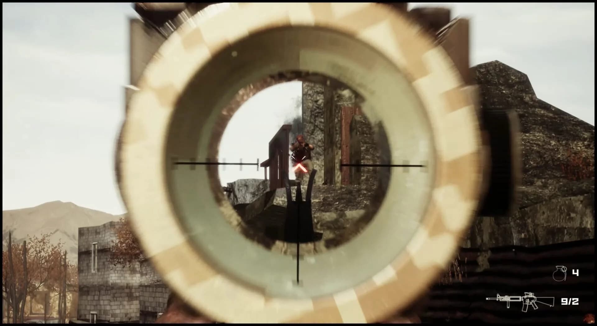 Soldiers of the Universe screenshot 4