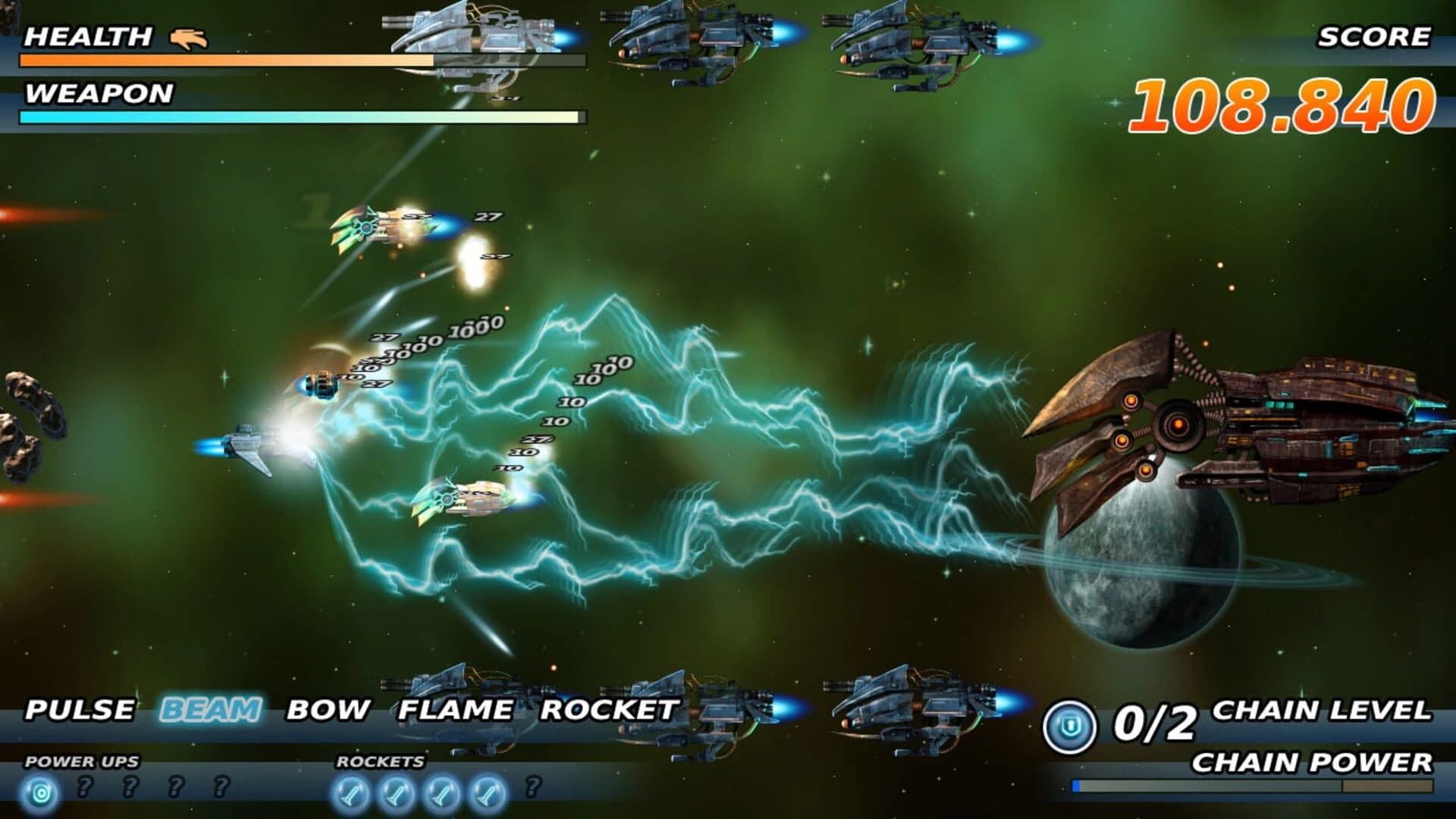 Söldner-X Complete Collection screenshot 3