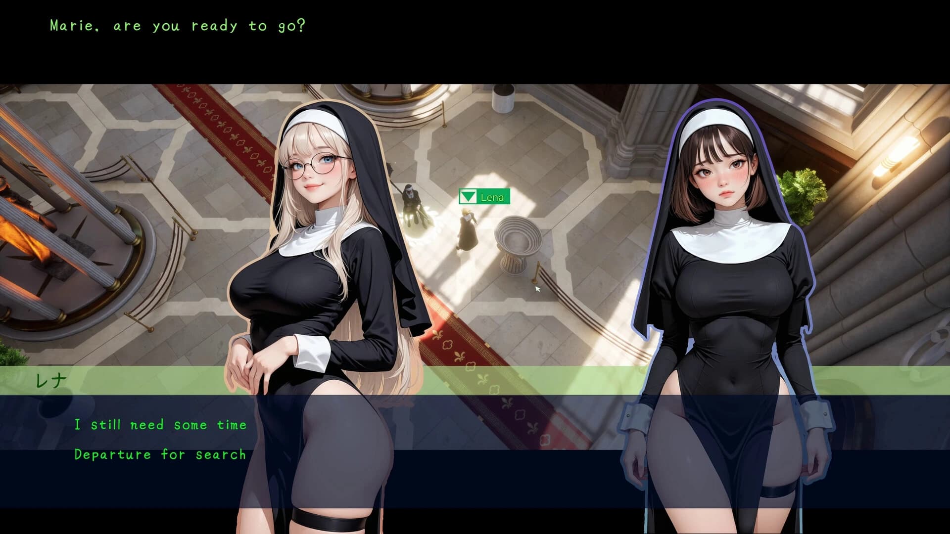 Solendara screenshot 1