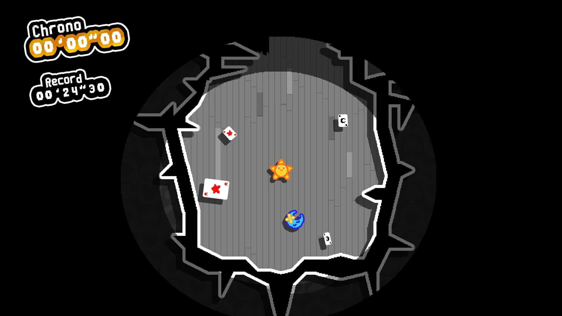 Solene's Spin Story screenshot 5