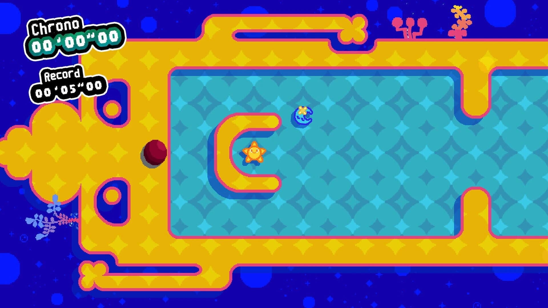 Solene's Spin Story screenshot 1