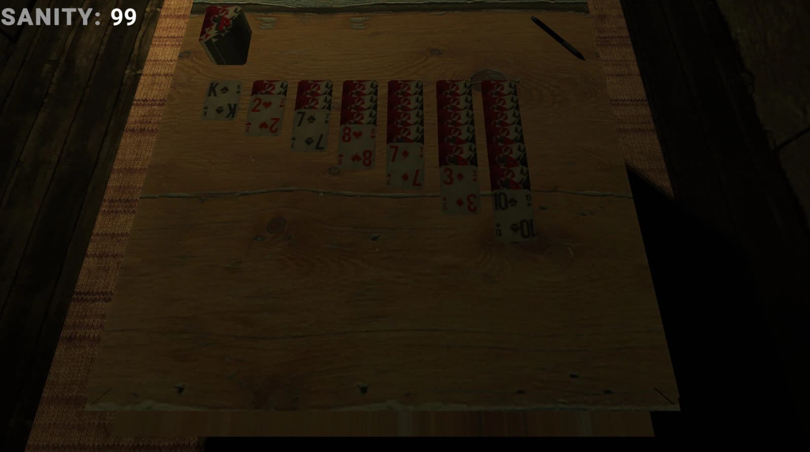 Soli-tair-ror screenshot 7