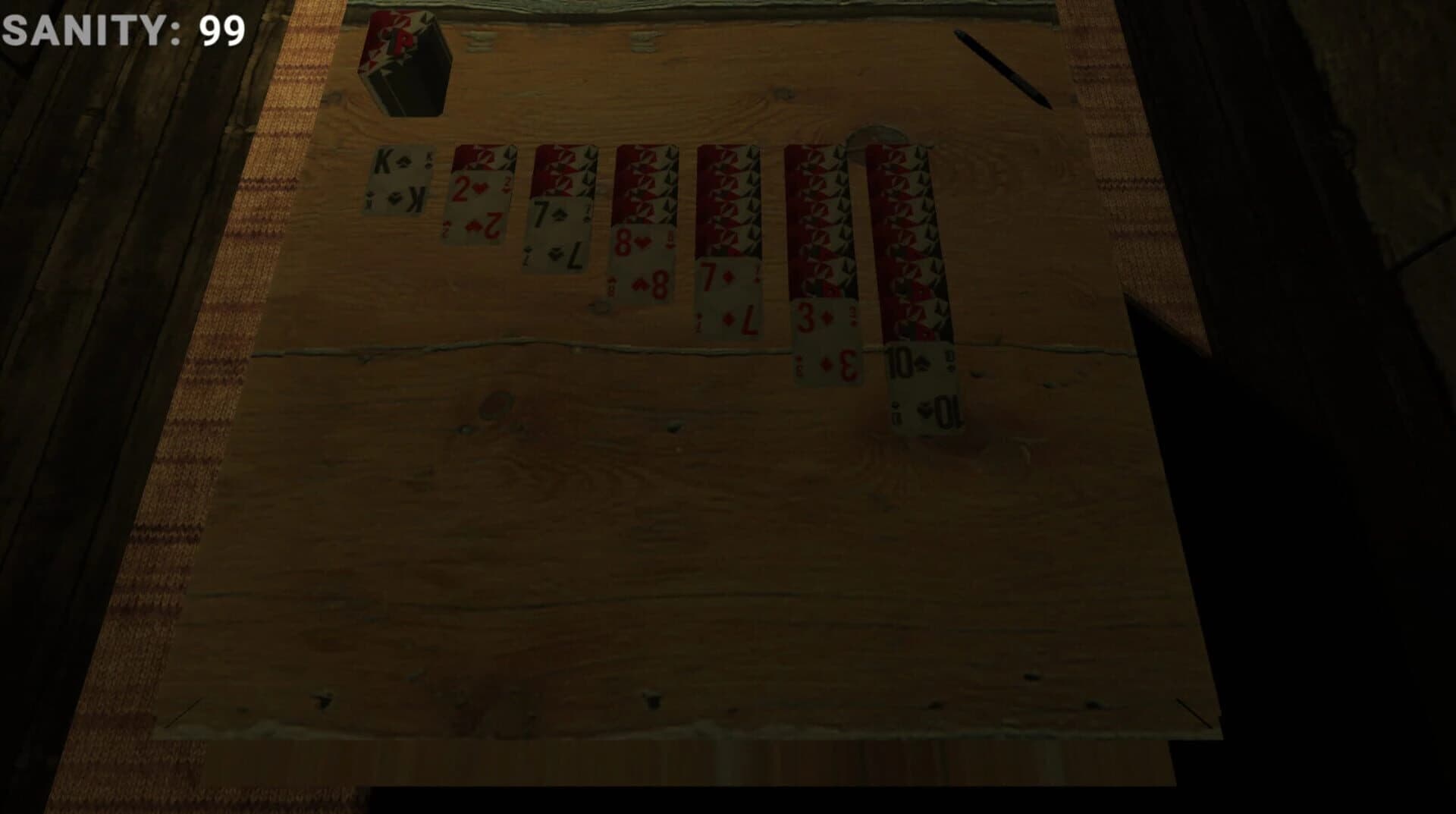 Soli-tair-ror screenshot 1