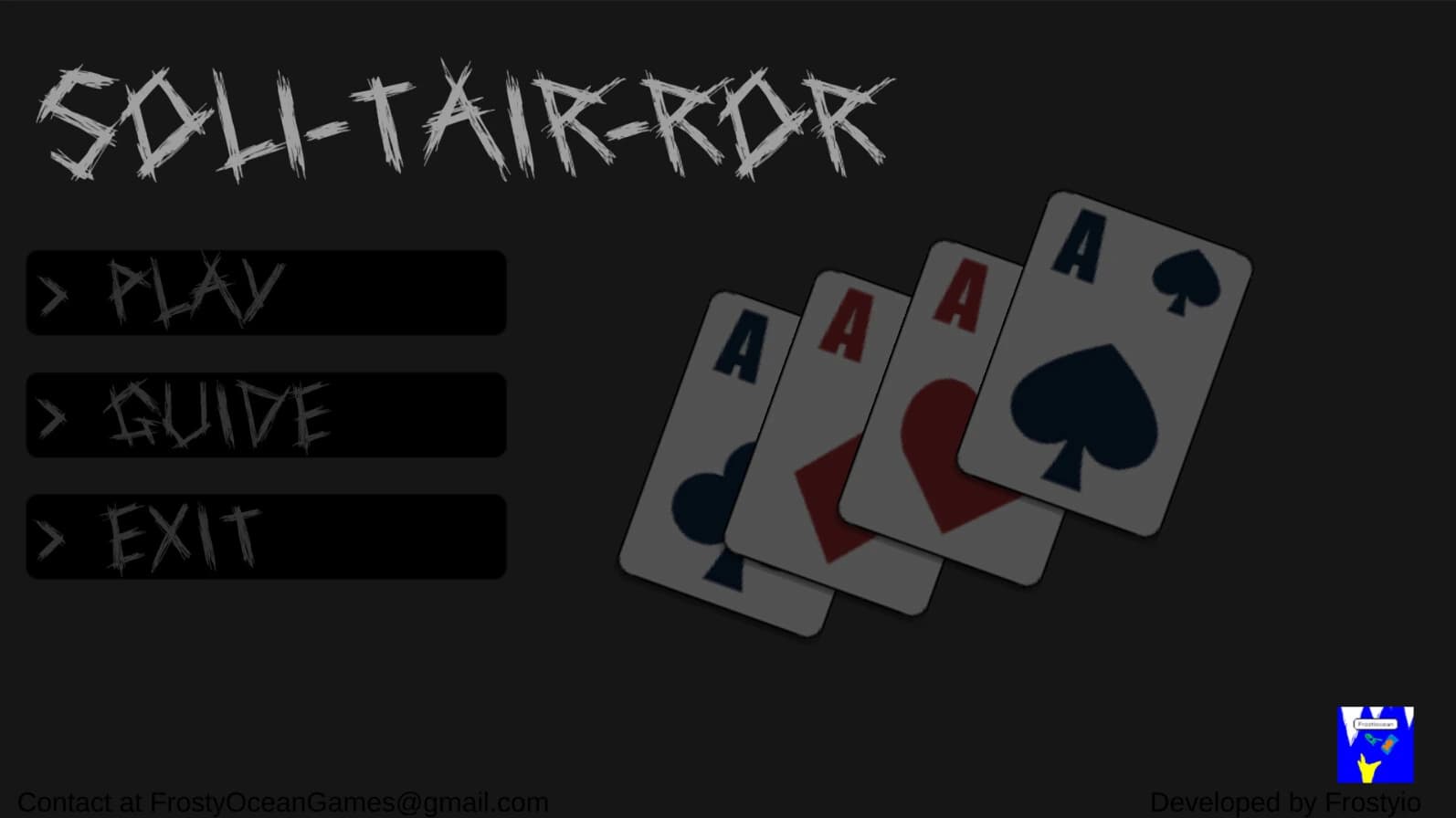 Soli-tair-ror screenshot 5
