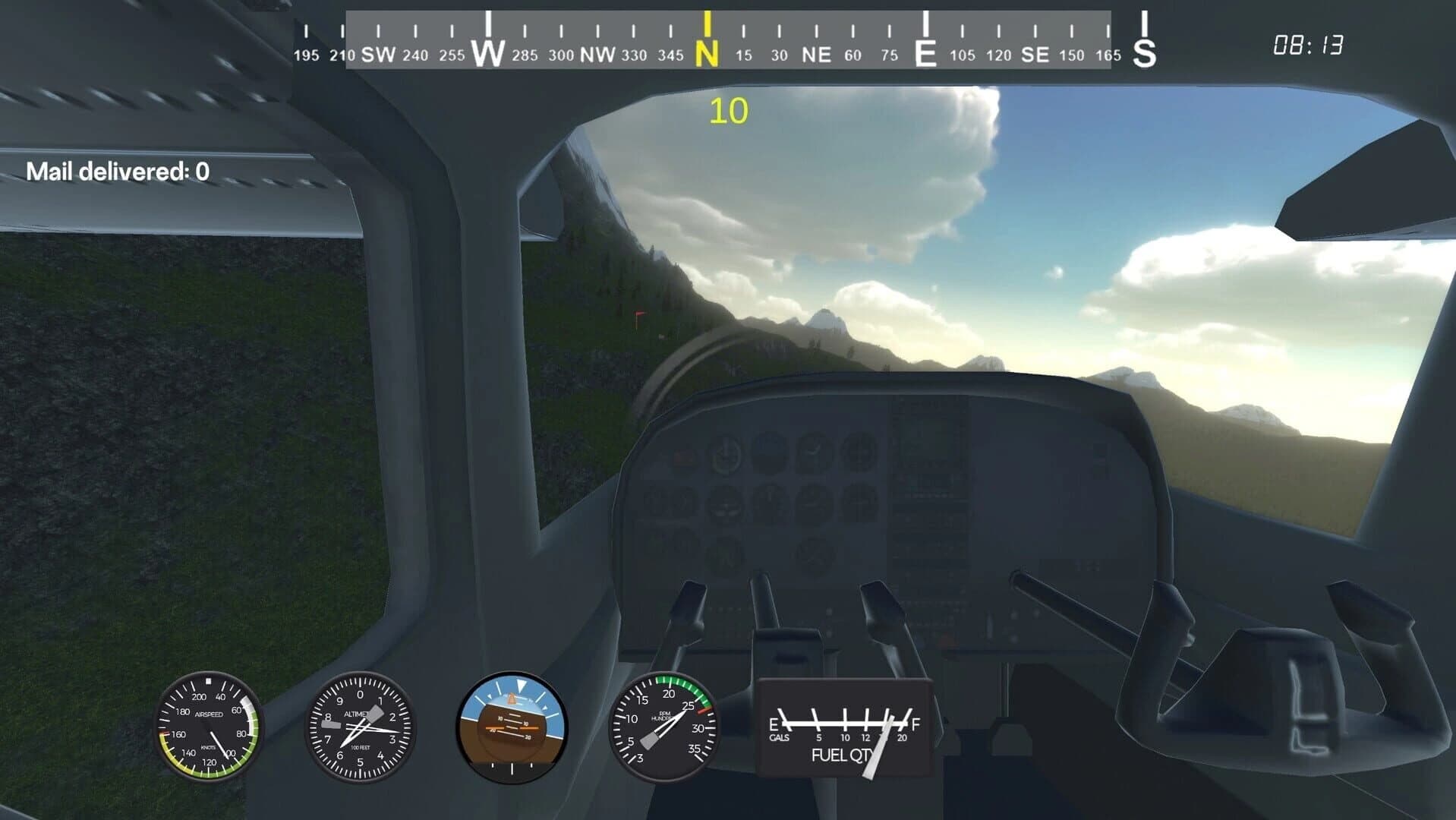 Solid Flight screenshot 5