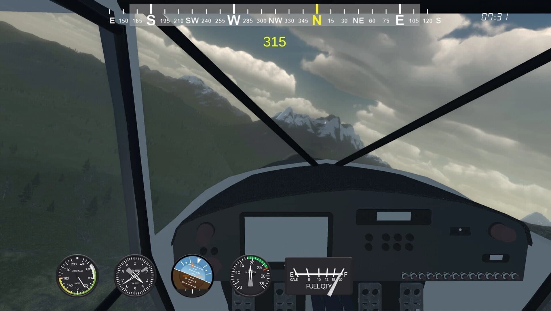 Solid Flight screenshot 4