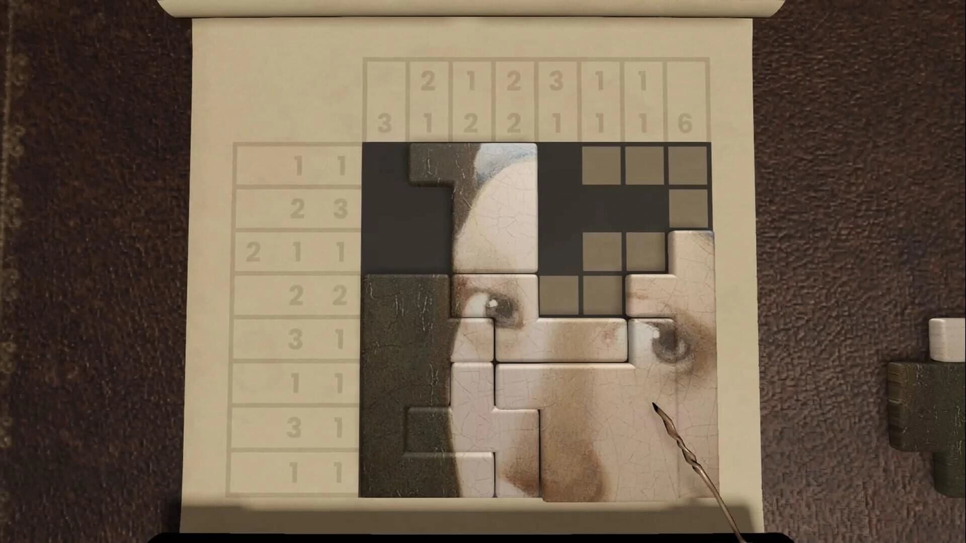 Solid Void Art Nonograms screenshot 3