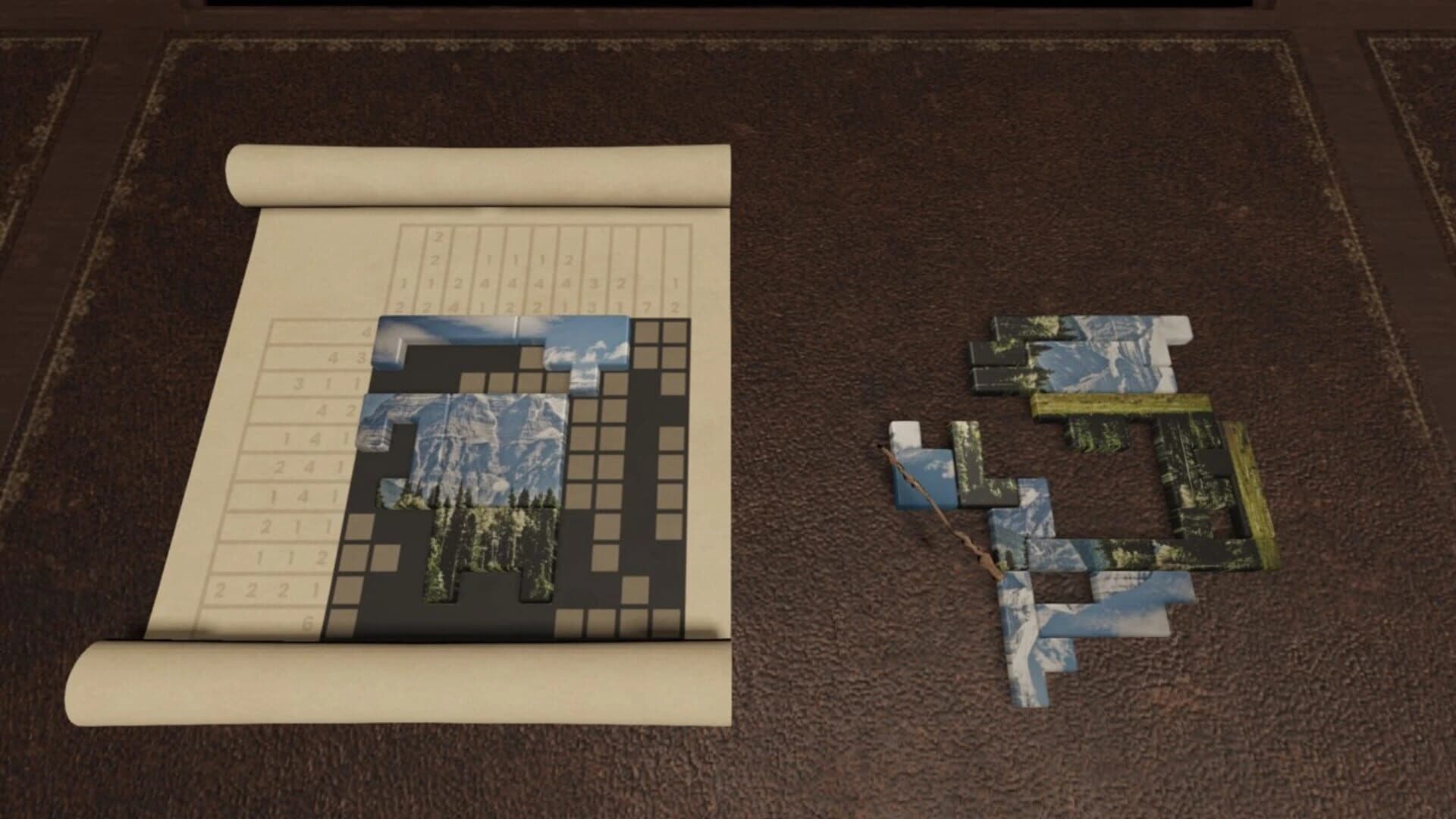 Solid Void: Nature Puzzles screenshot 2