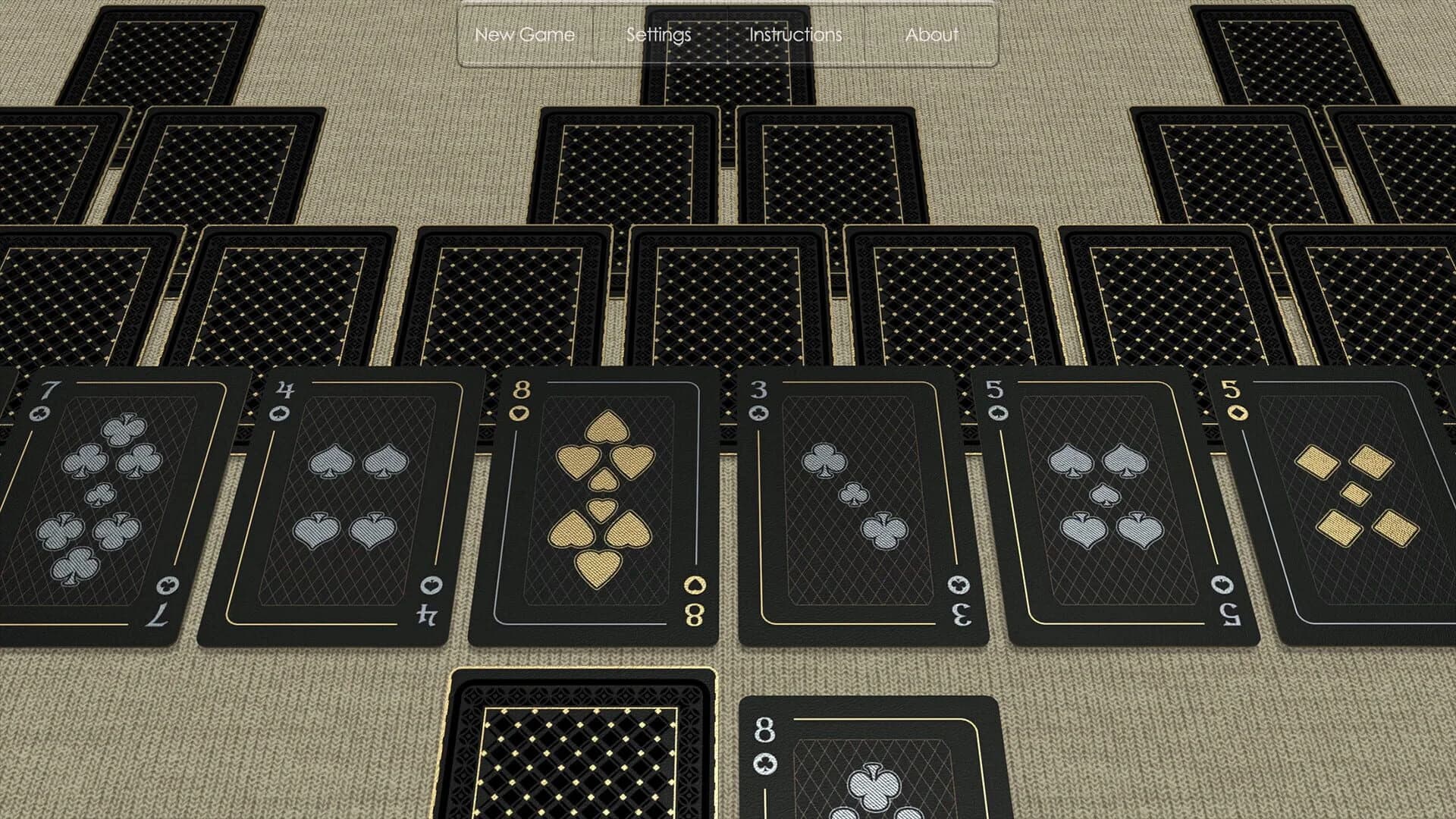 Solitaire screenshot 5