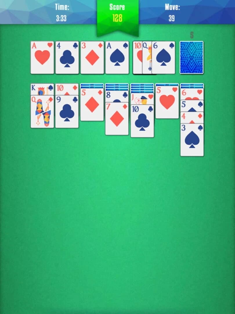 Solitaire screenshot 4