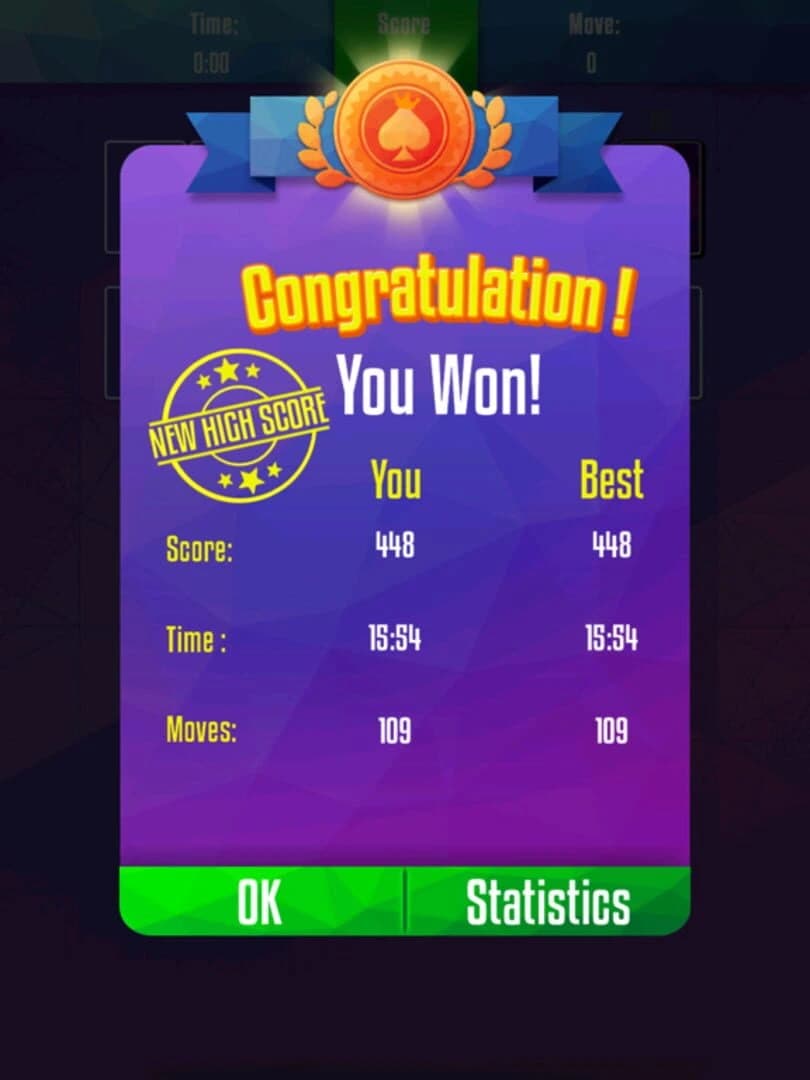 Solitaire screenshot 5