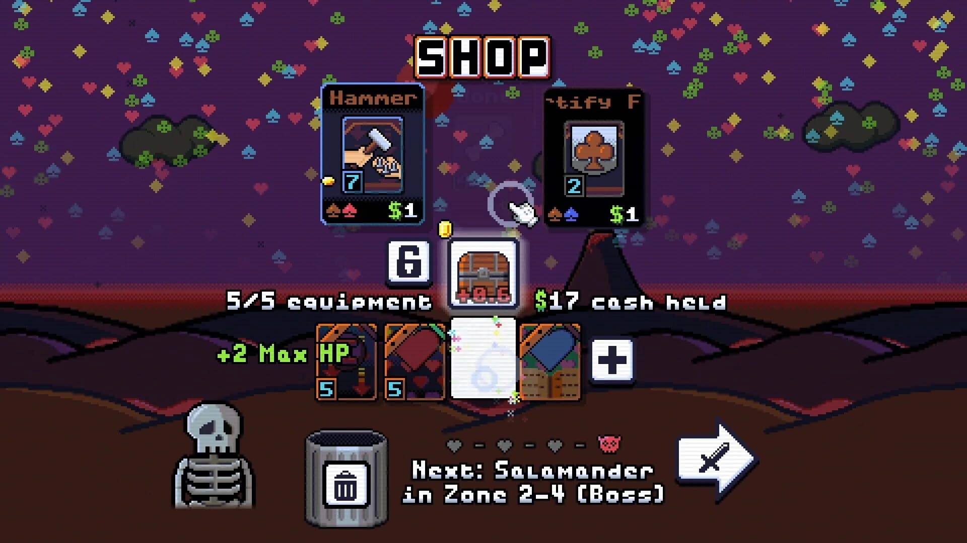 Solitaire Battle screenshot 2