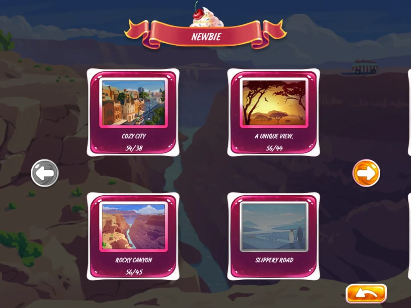 Solitaire Bonbon screenshot 5