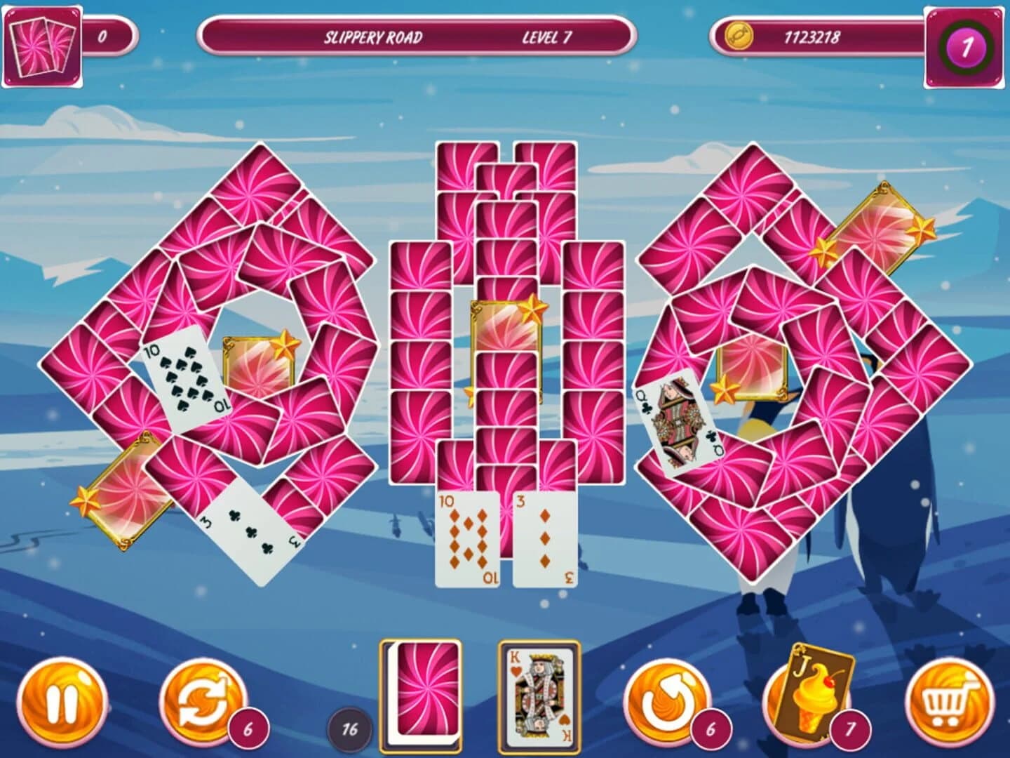 Solitaire Bonbon screenshot 3