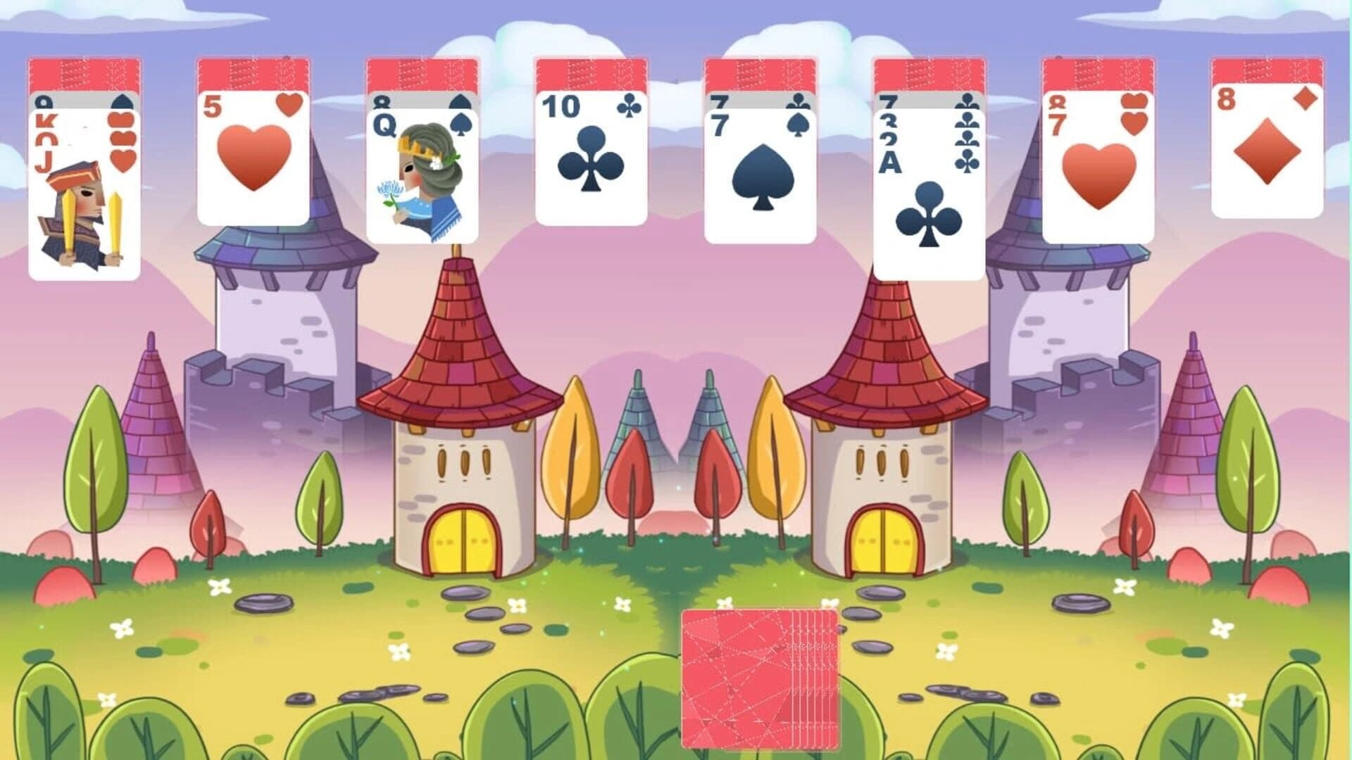 Solitaire Card Games screenshot 3