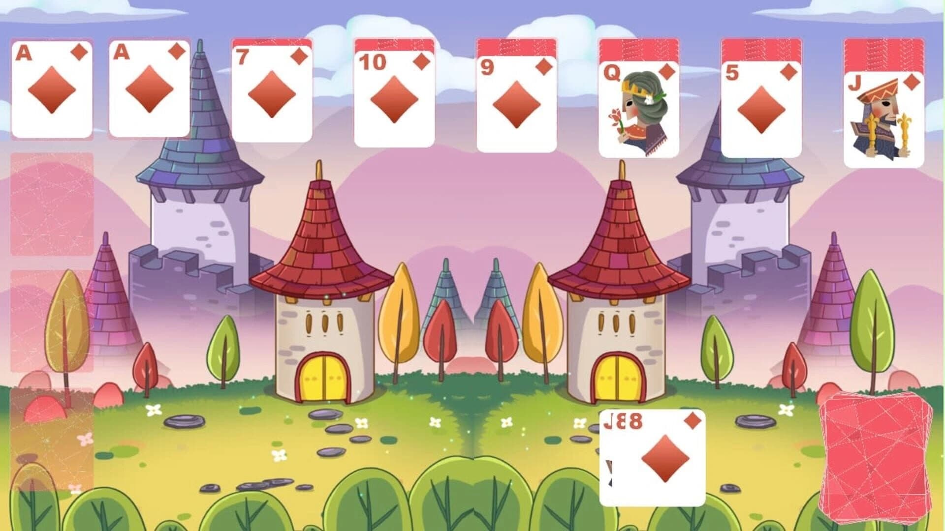 Solitaire Card Games screenshot 2