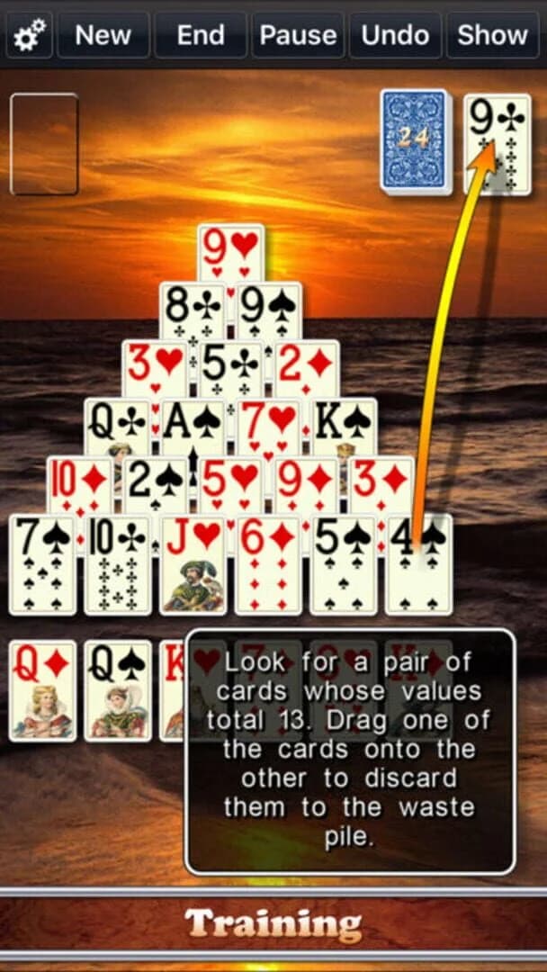Solitaire City screenshot 4