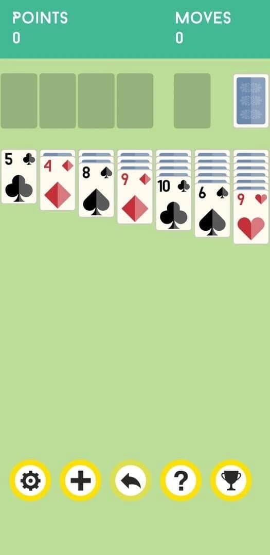 Solitaire Classic: Card Game screenshot 4