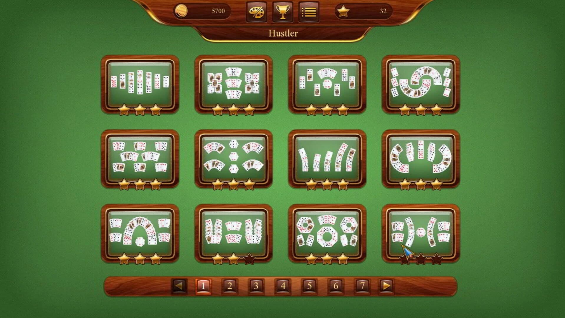 Solitaire Club screenshot 2