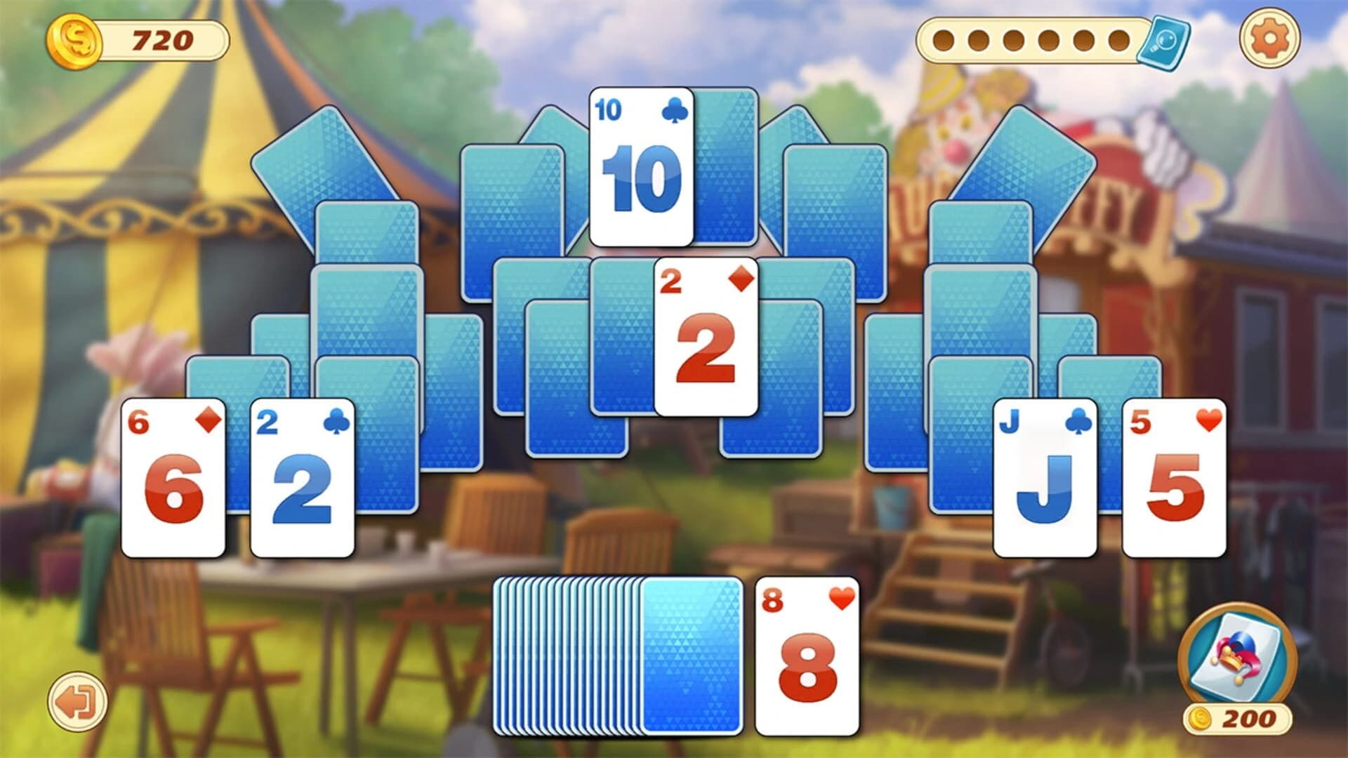Solitaire Crime Stories Chapter 3 screenshot 3