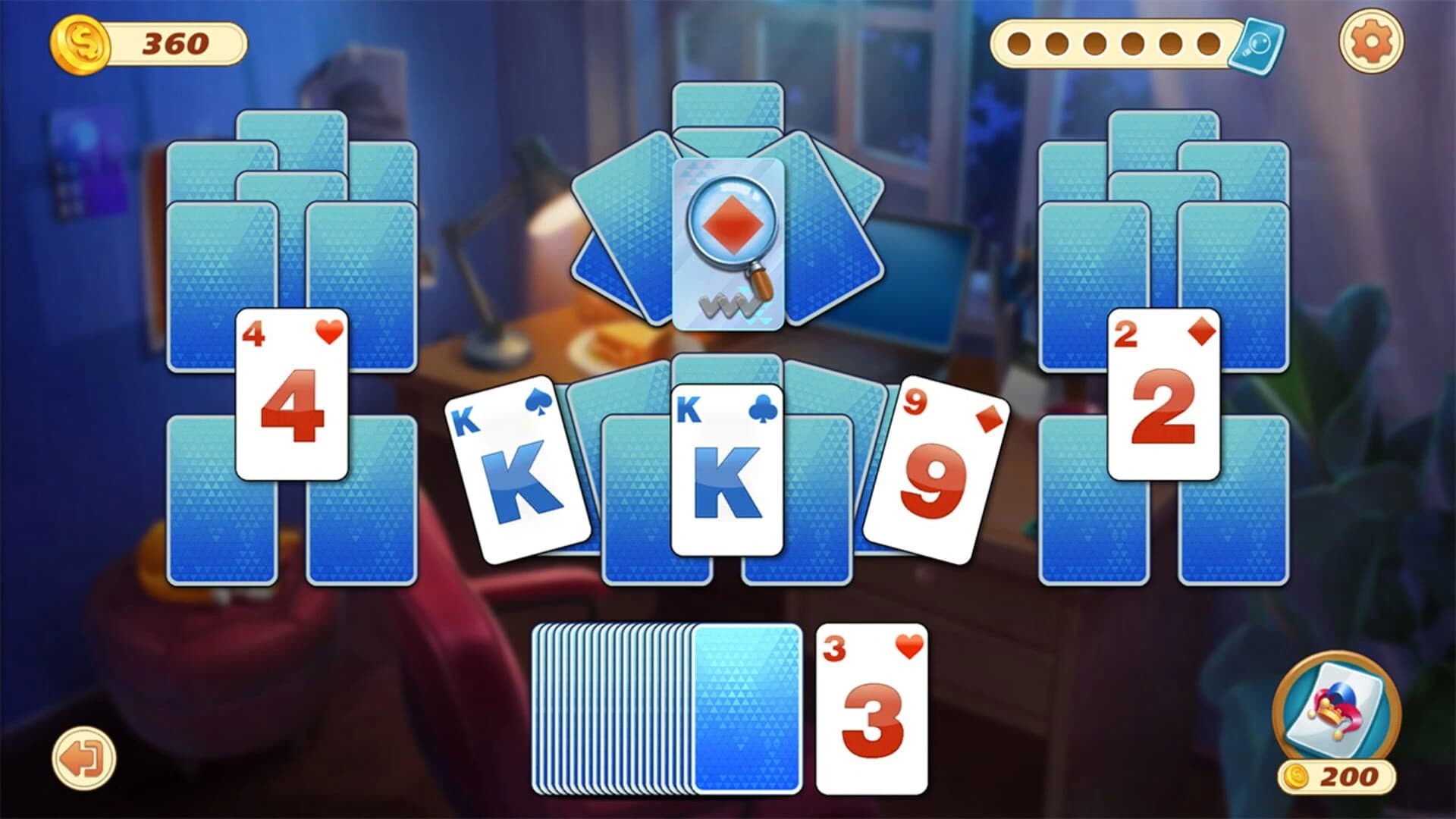 Solitaire Crime Stories Chapter 4 screenshot 1