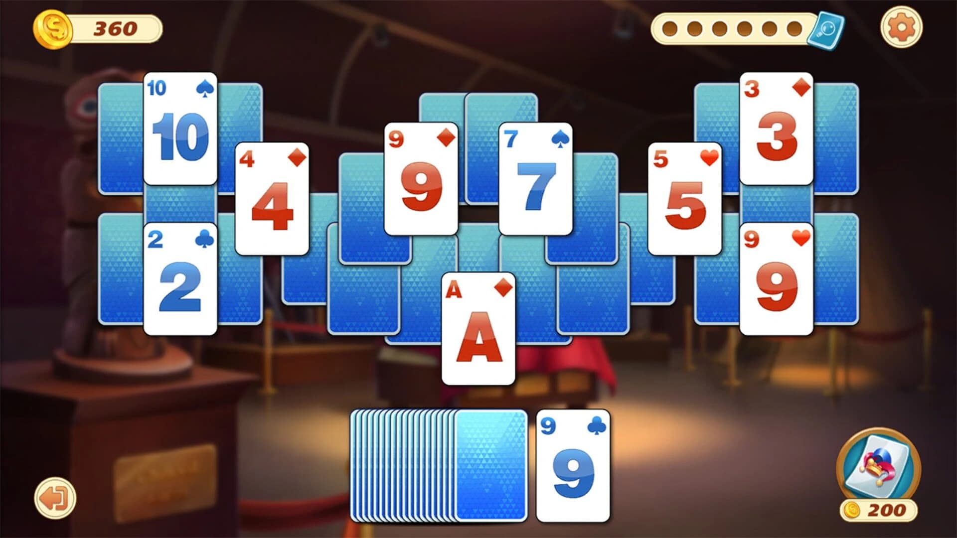Solitaire Crime Stories Chapter 4 screenshot 5