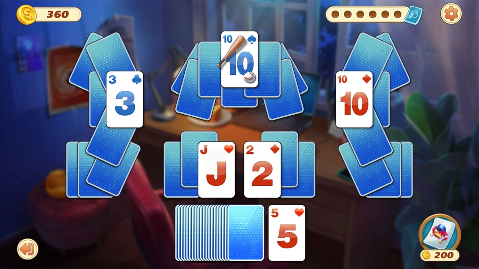 Solitaire Crime Stories Chapter 4 screenshot 2