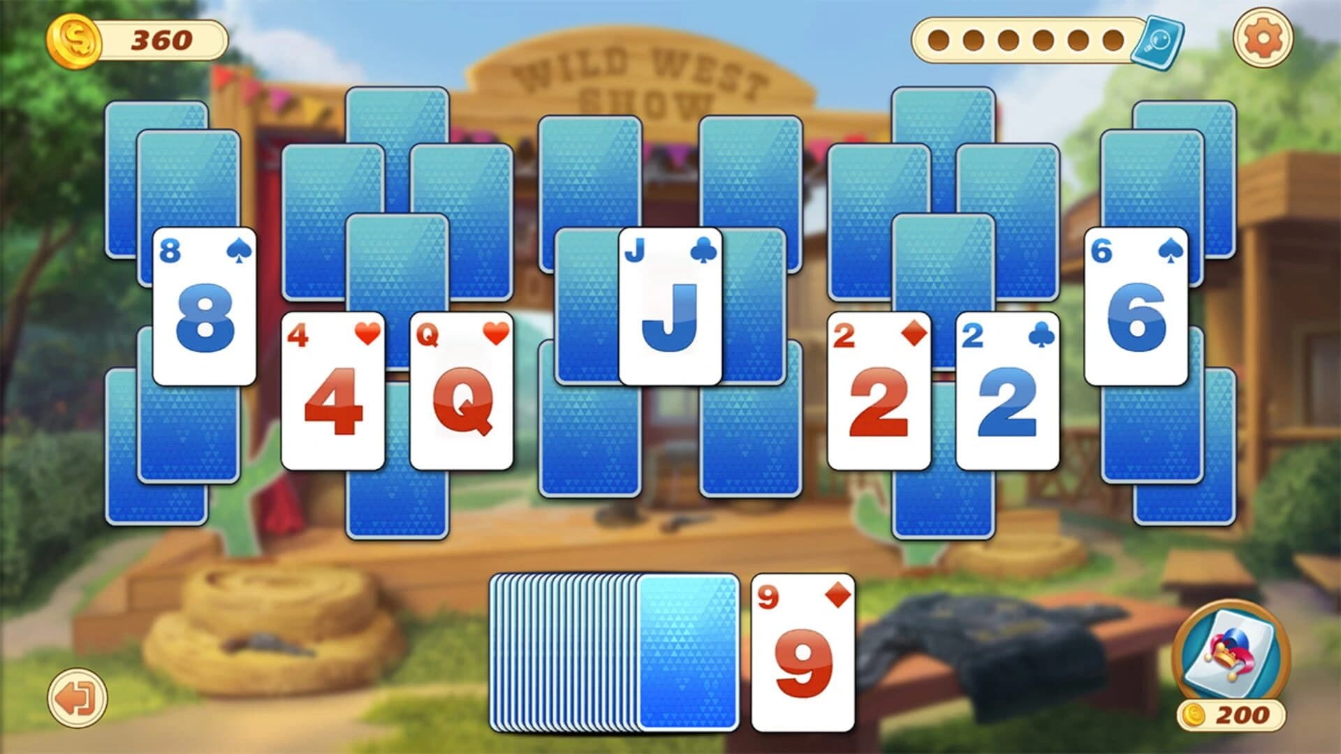Solitaire Crime Stories Chapter 5 screenshot 3