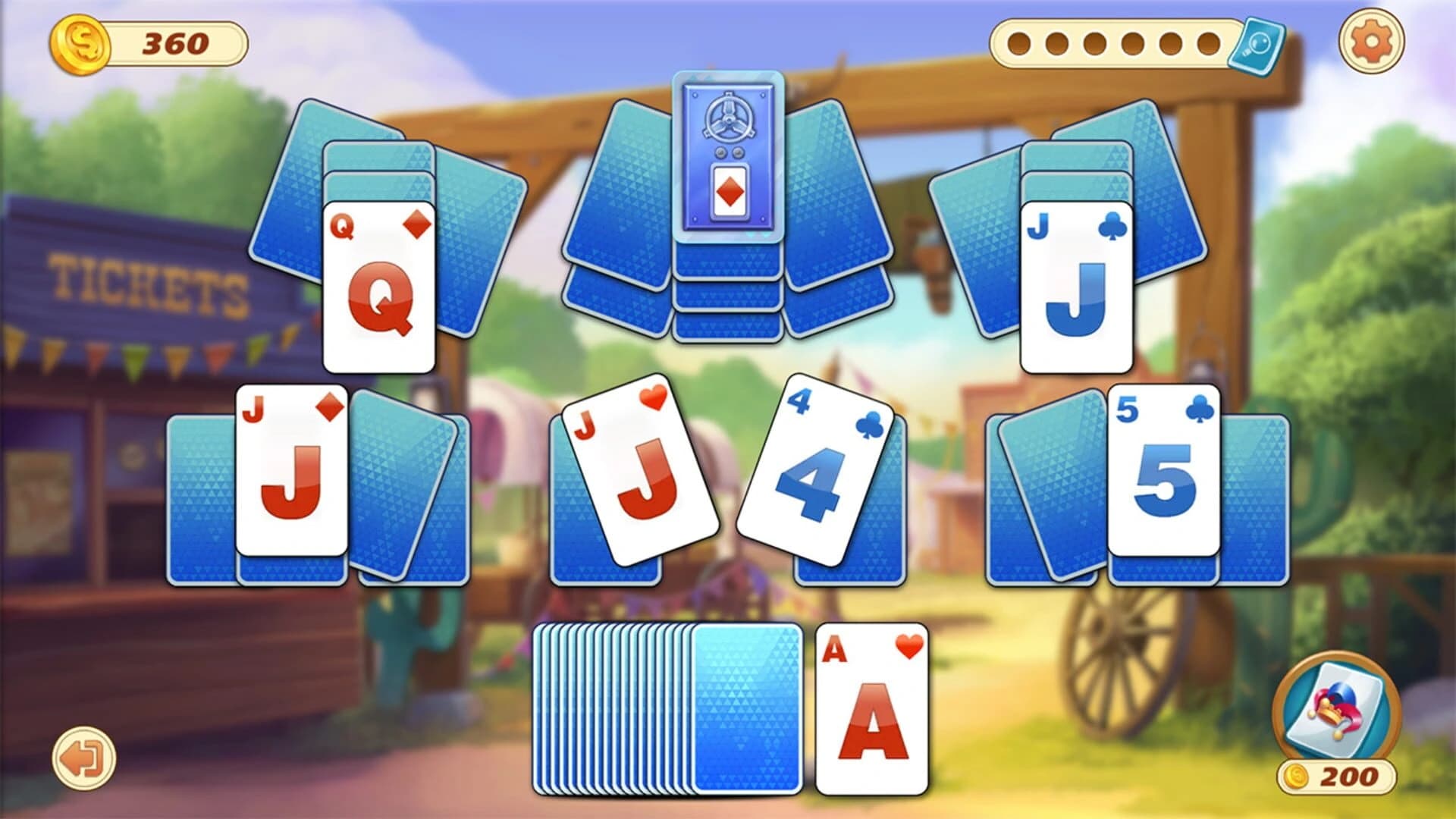 Solitaire Crime Stories Chapter 5 screenshot 2