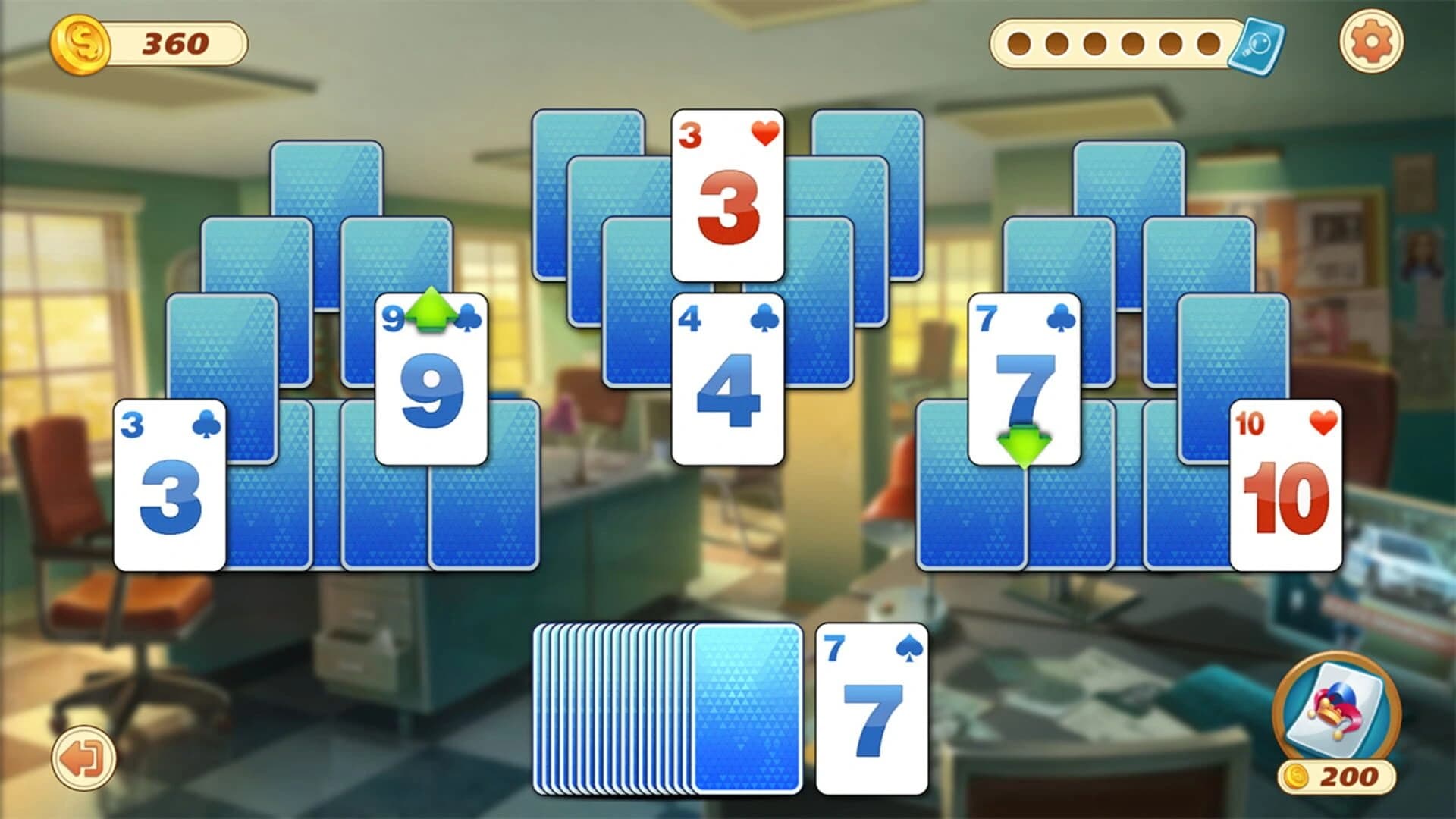 Solitaire Crime Stories Chapter 5 screenshot 5
