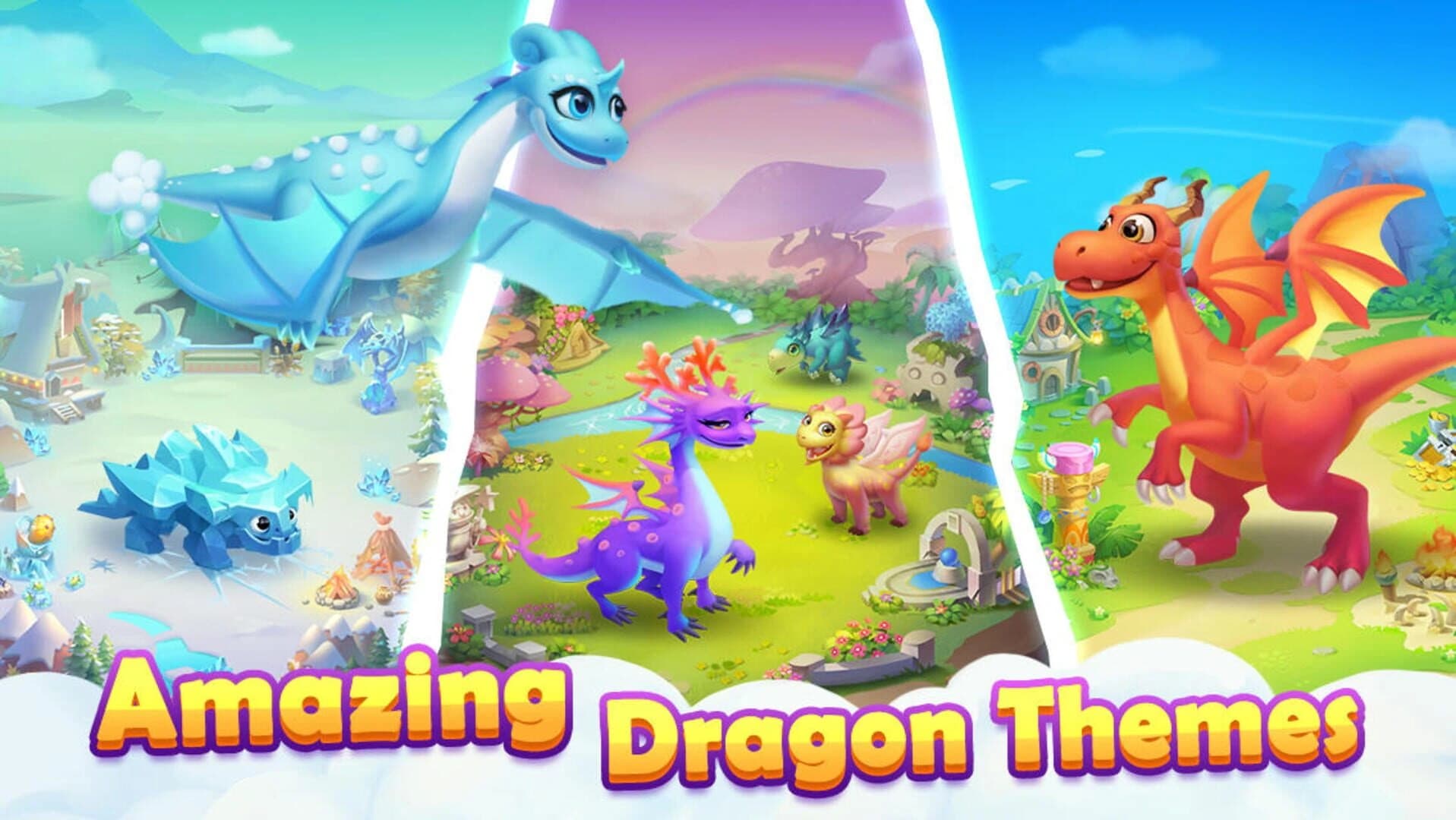 Solitaire Dragons screenshot 5