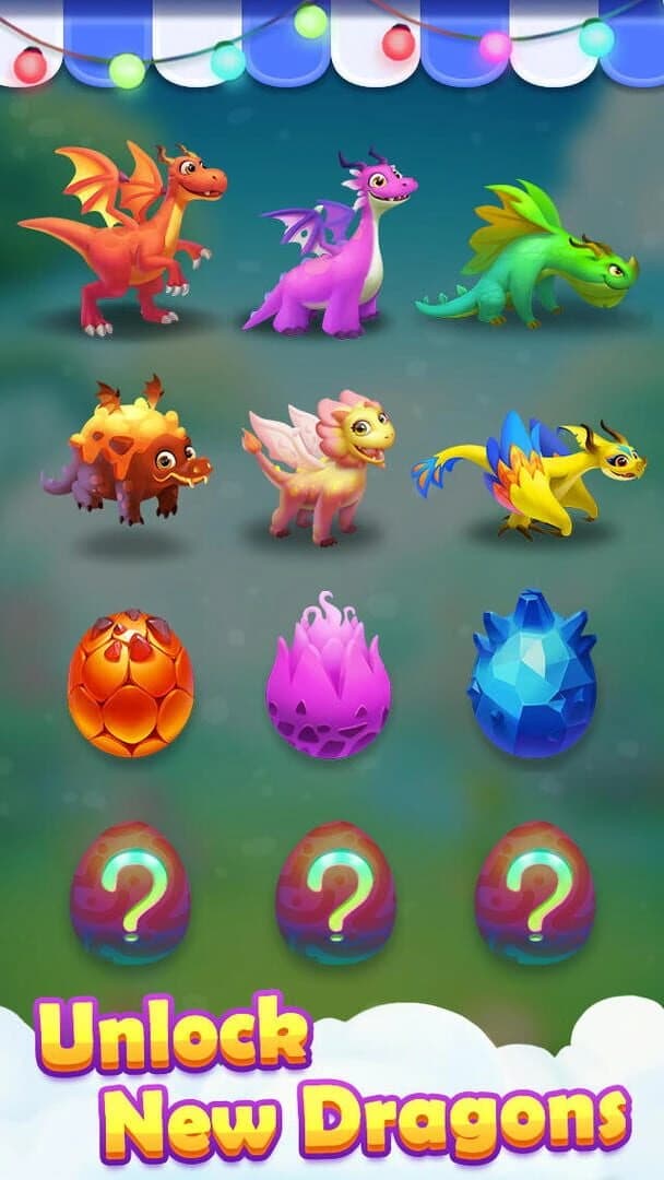 Solitaire Dragons screenshot 4