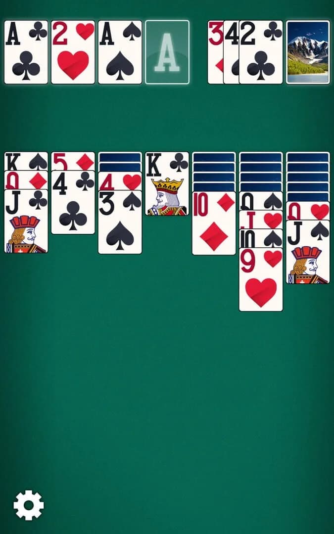 Solitaire Epic screenshot 2