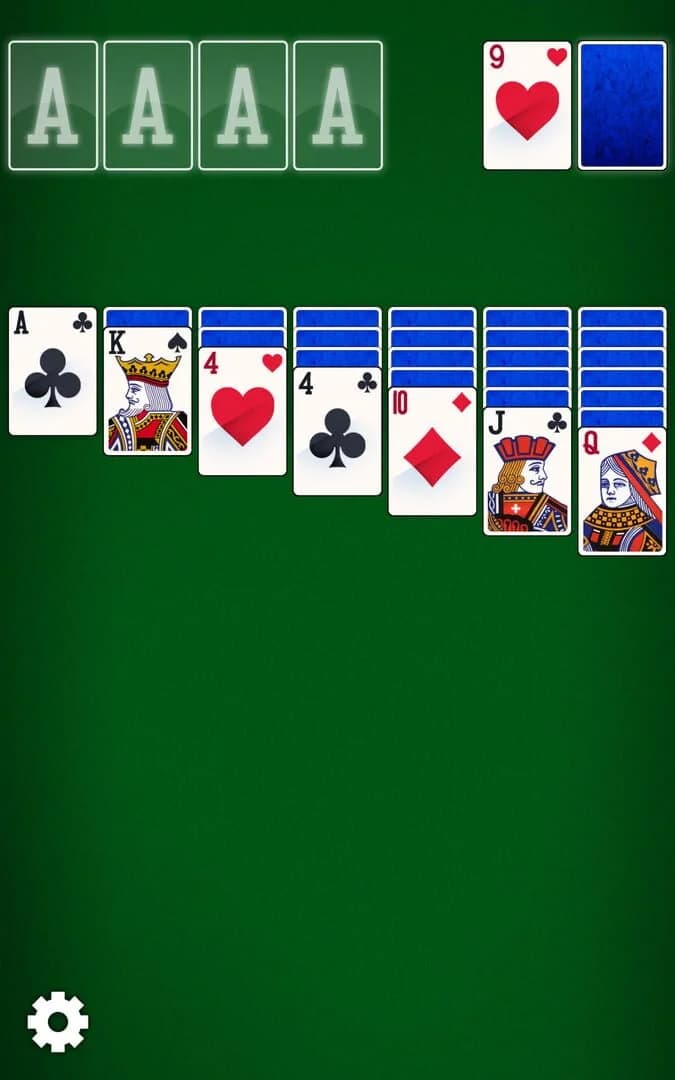 Solitaire Epic screenshot 1