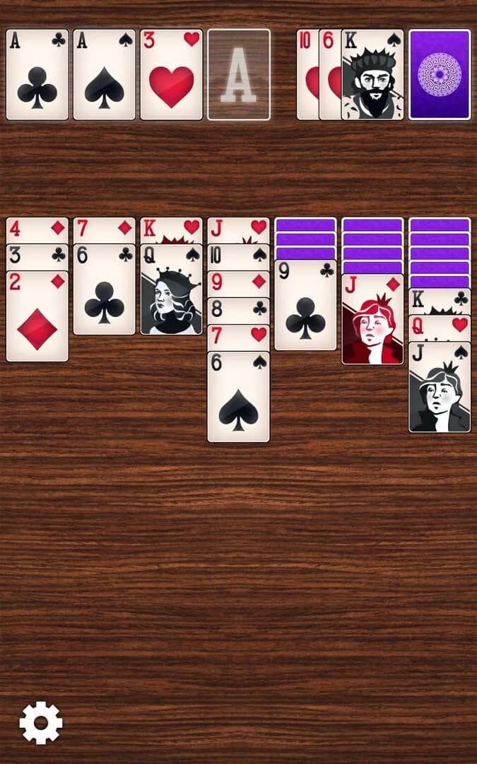 Solitaire Epic screenshot 4