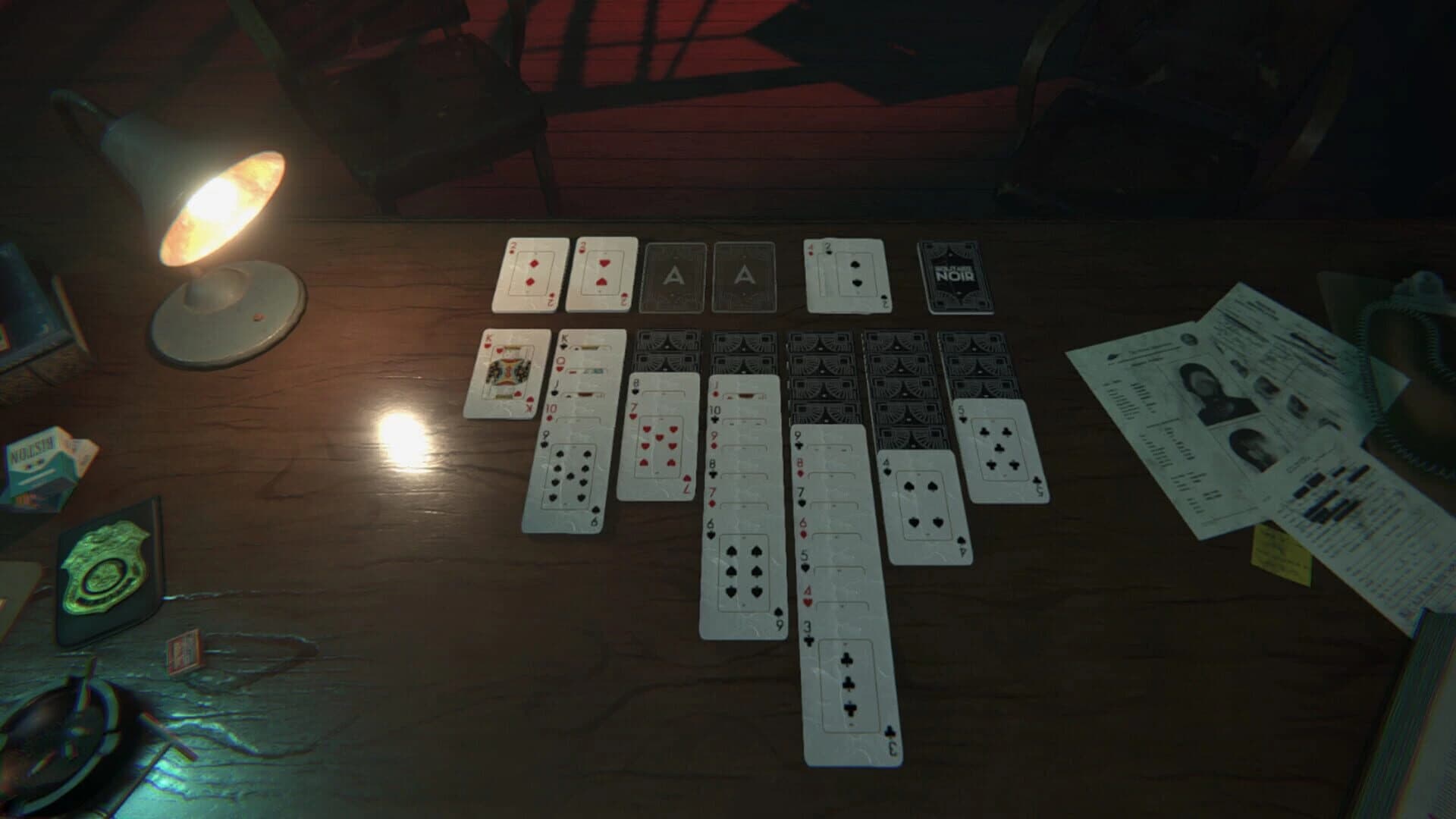Solitaire Noir screenshot 5