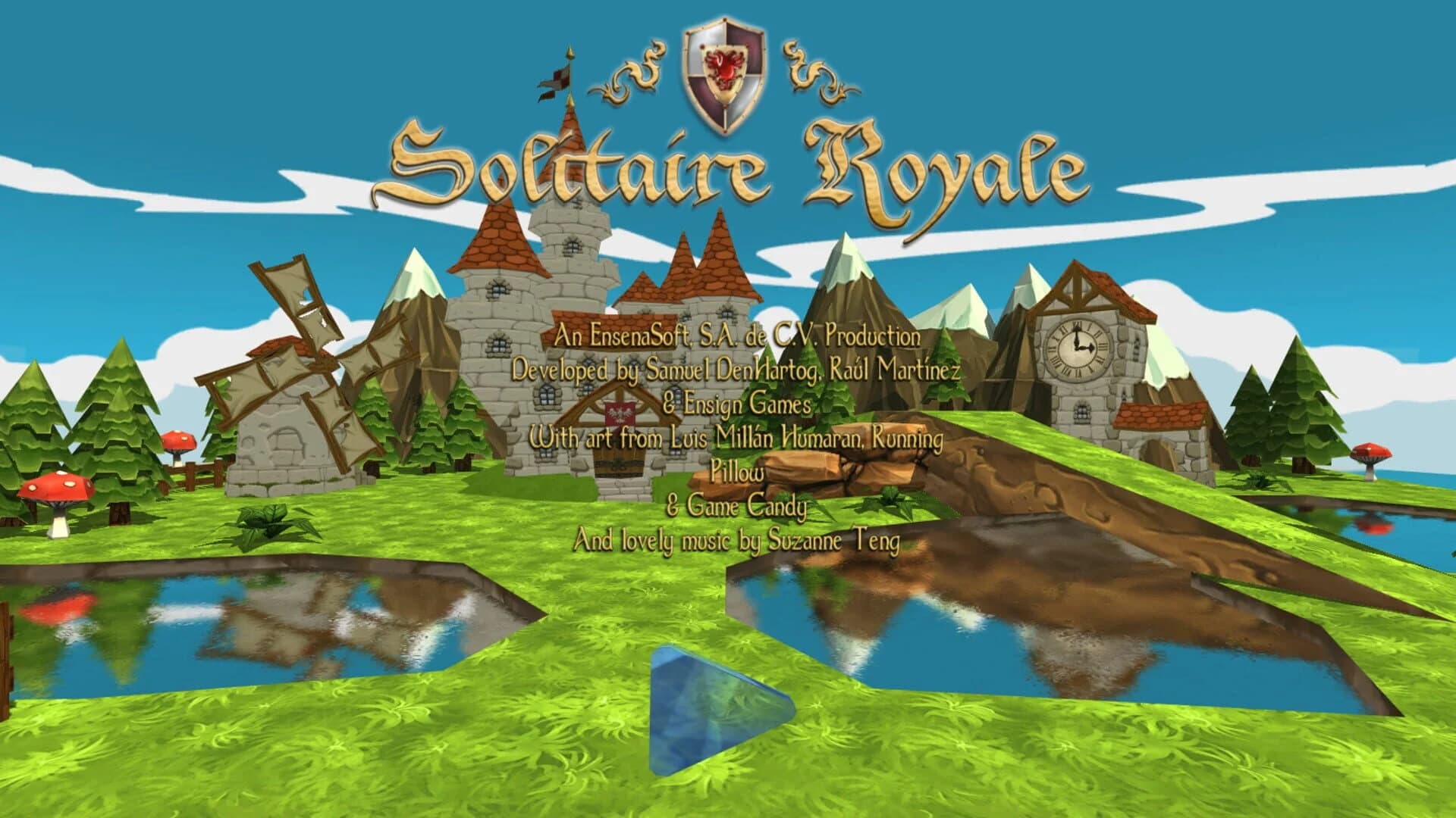 Solitaire Royale screenshot 3